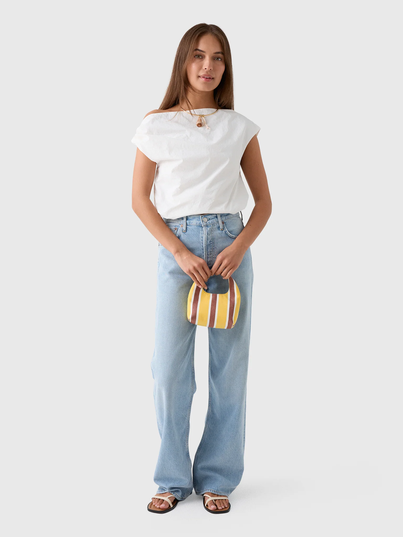 Paris Georgia Women's Alice Top - Image 2