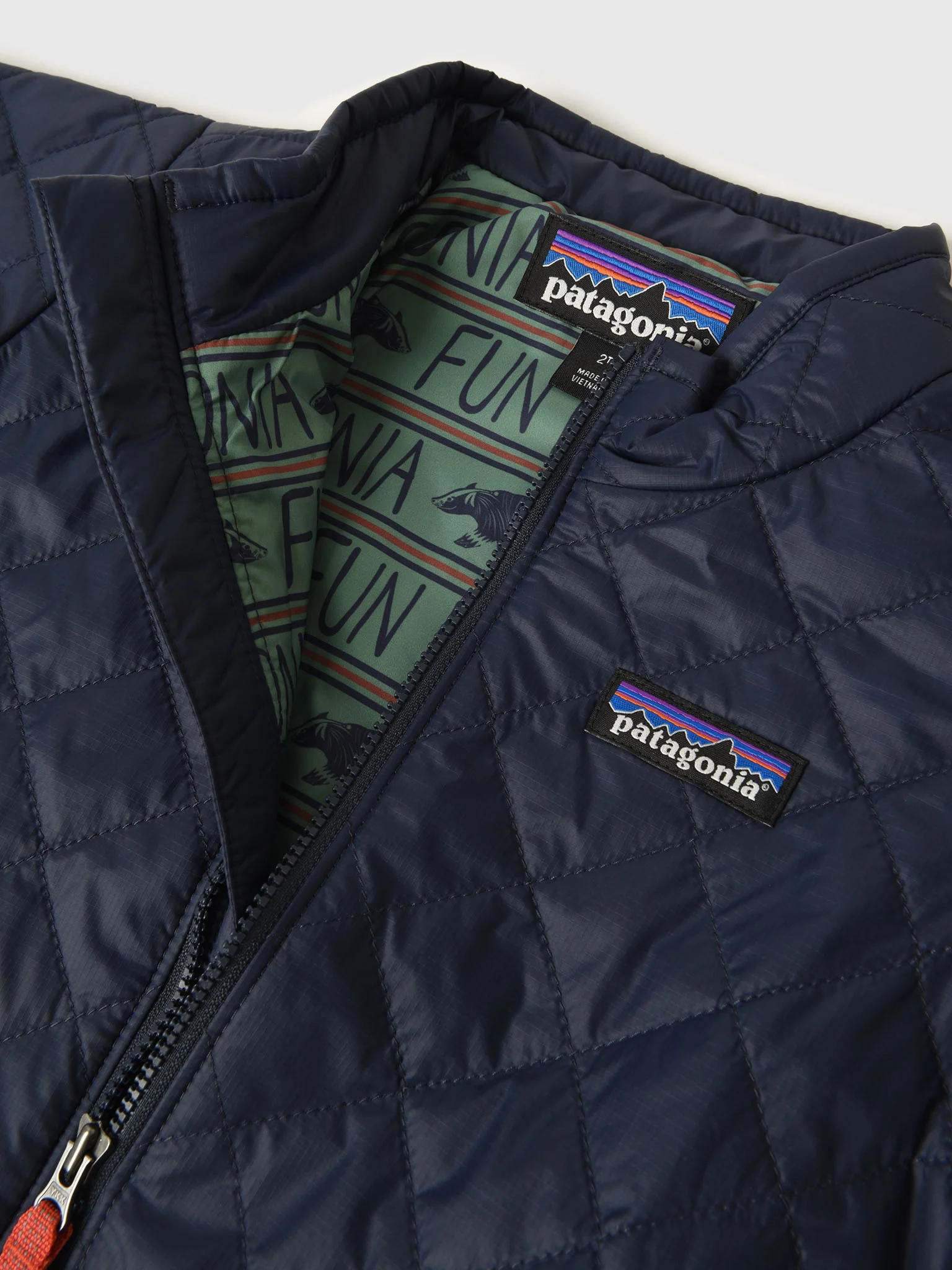 Patagonia Baby Nano Puff® Jacket - Image 2