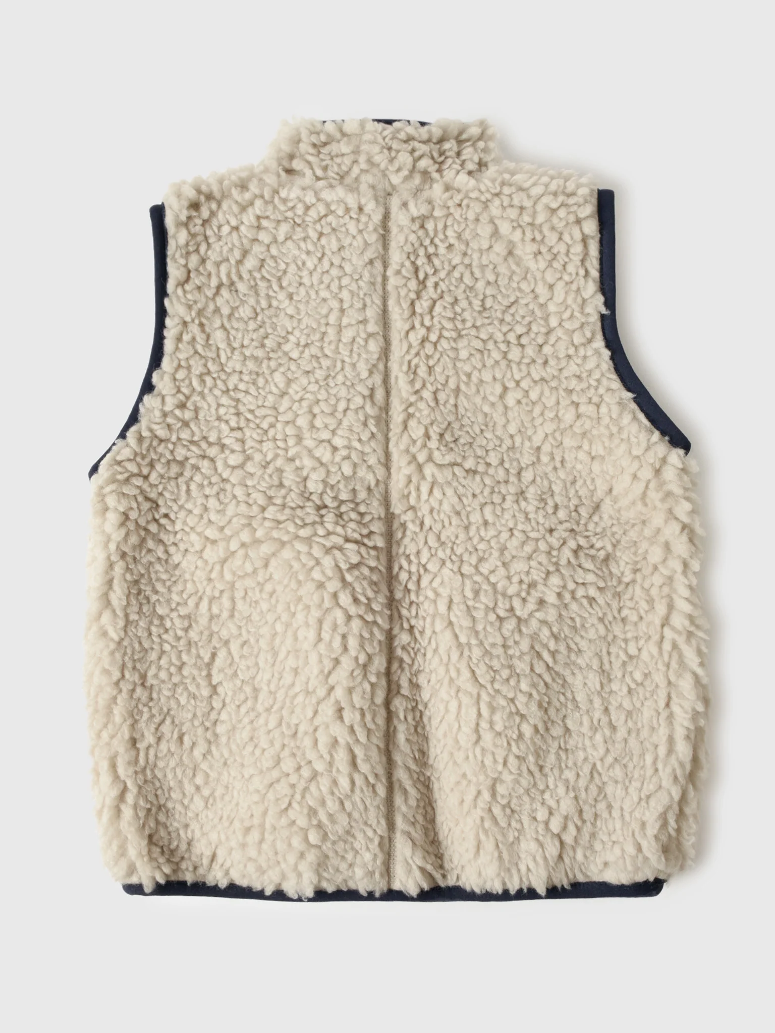 Patagonia Baby Retro-X Fleece Vest - Image 3