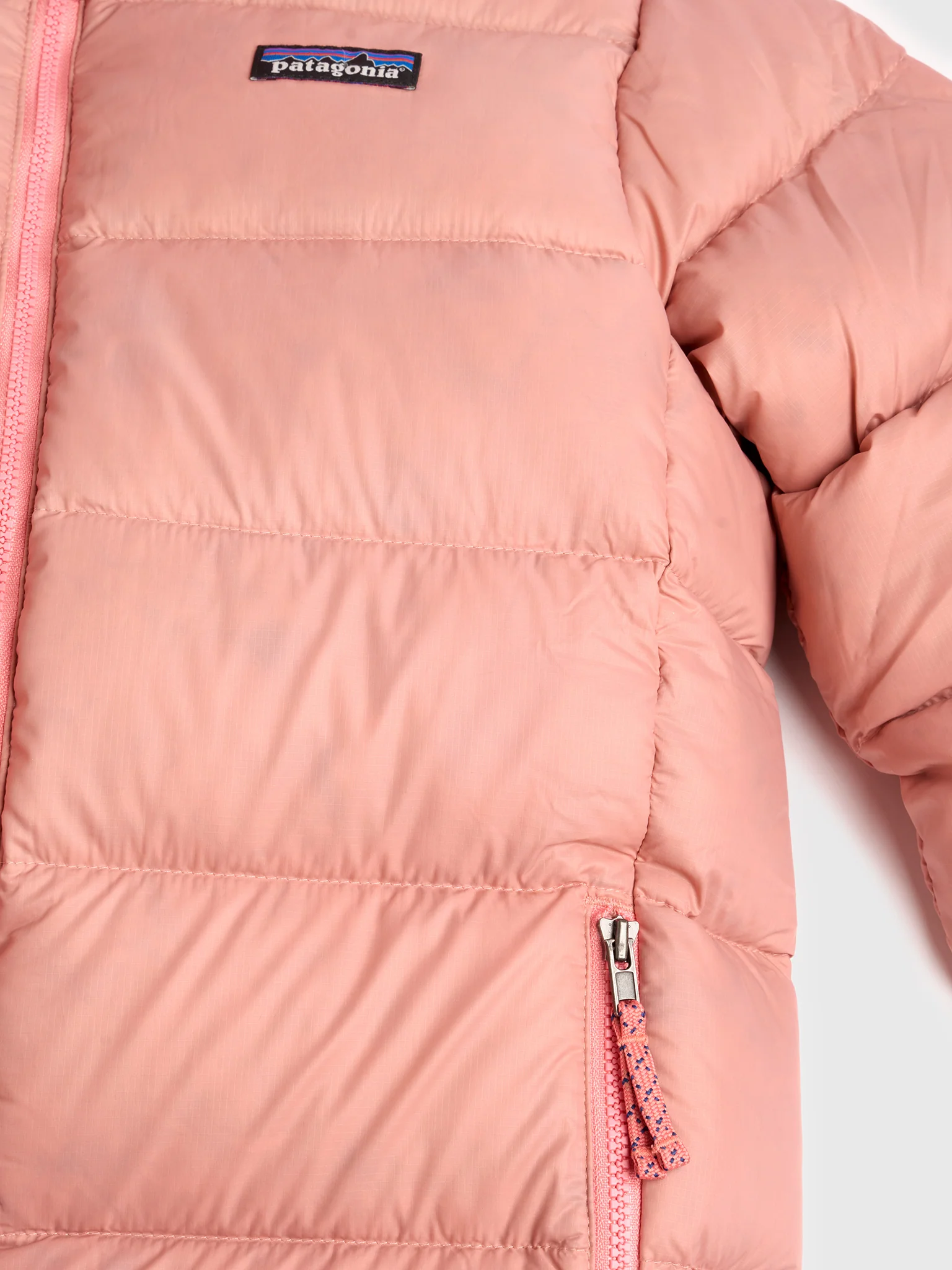 Patagonia Kids' Hi-Loft Down Sweater™ Hoody - Image 7
