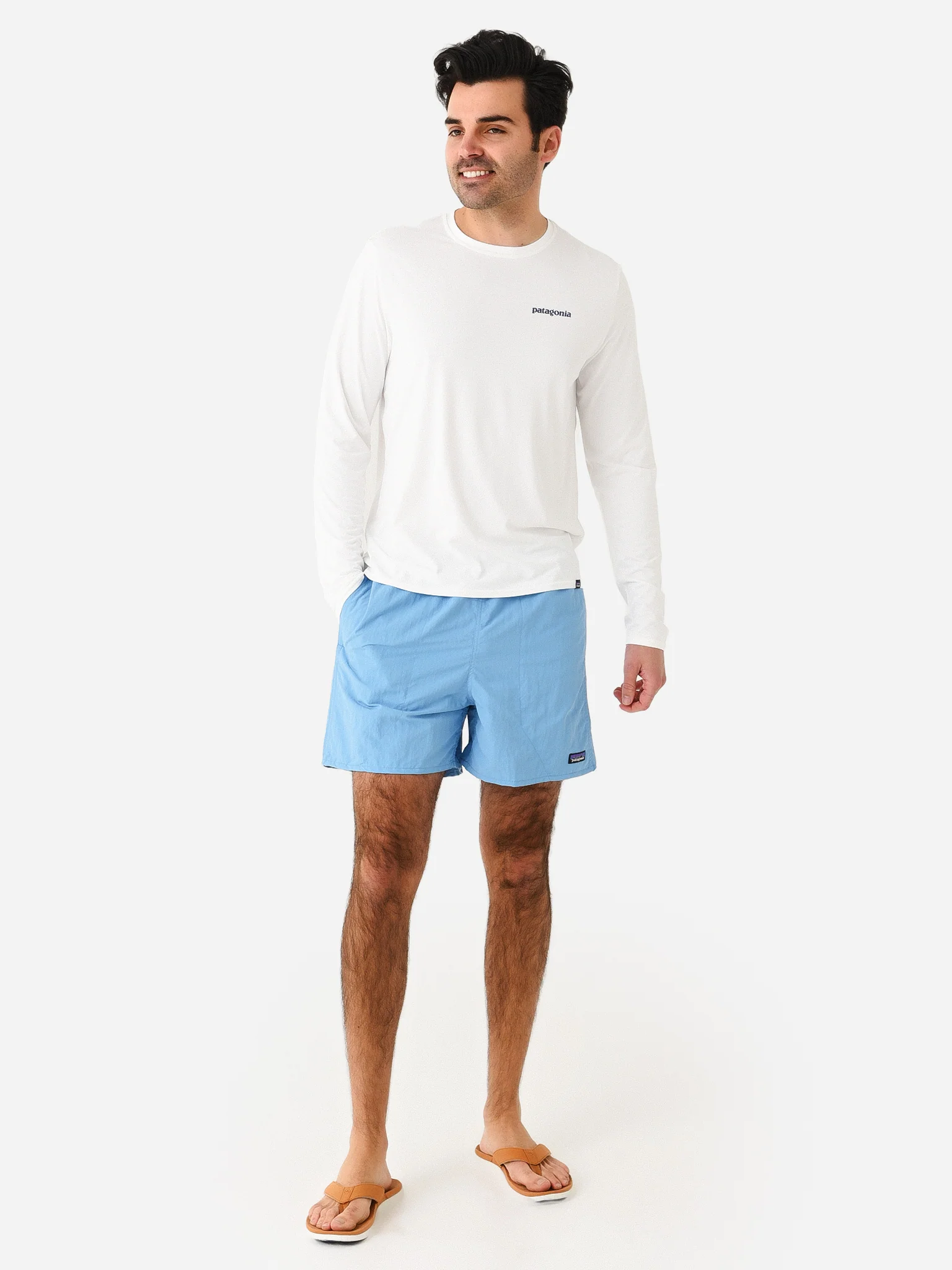 Patagonia Men's Baggies 5" Short - Image 6