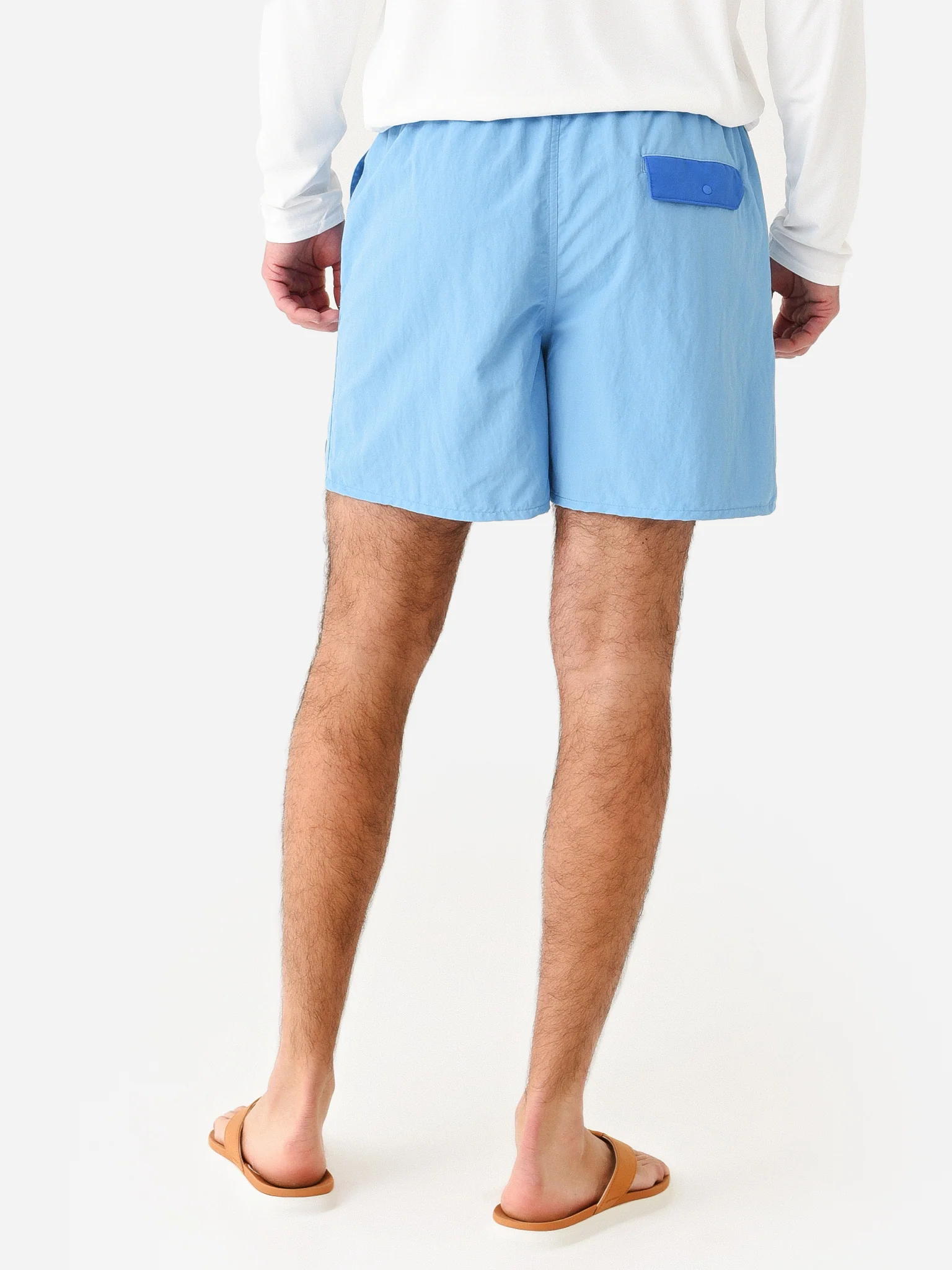 Patagonia Men's Baggies 5" Short - Image 8