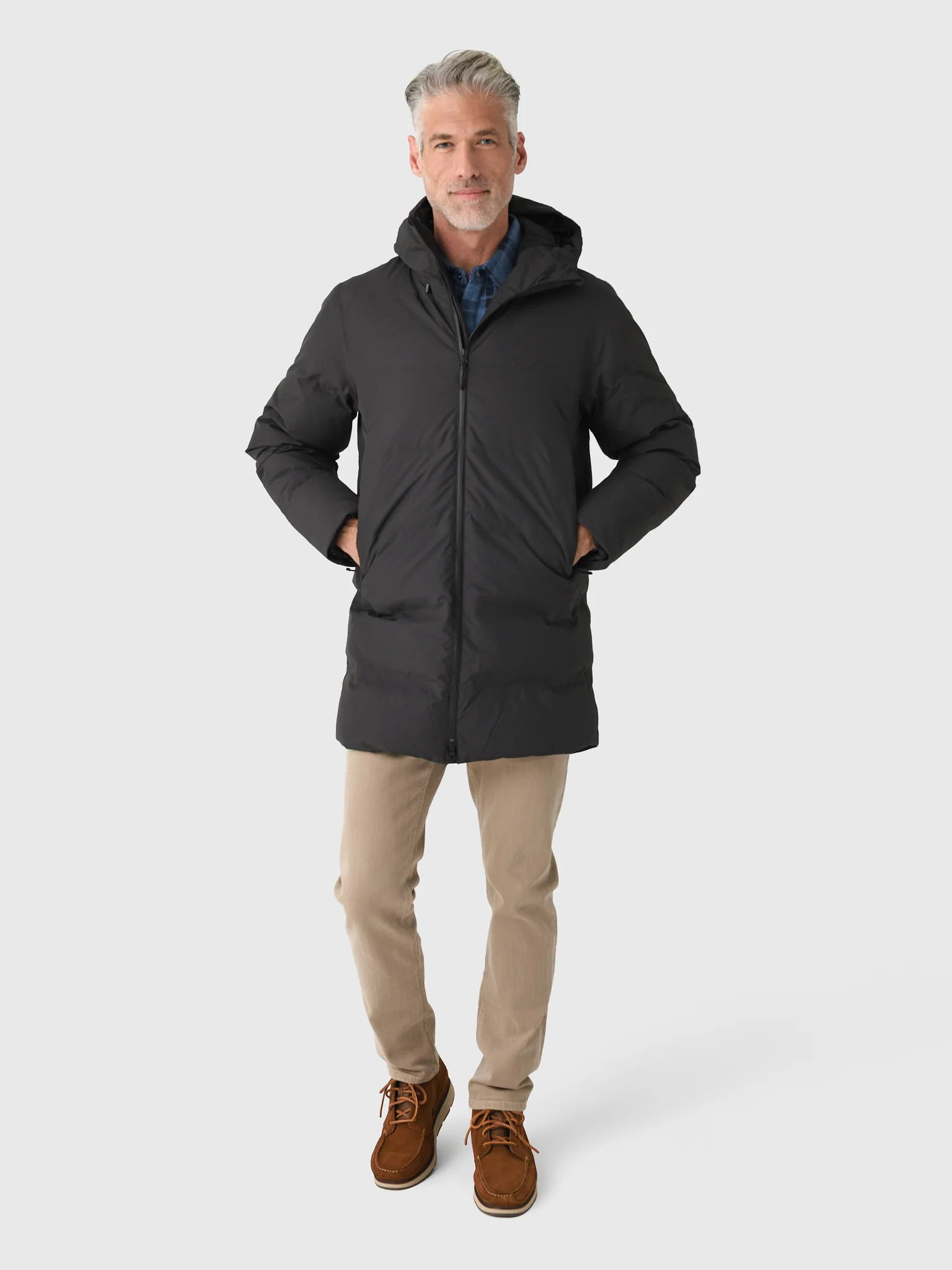 Patagonia Men's Jackson Glacier Parka - Image 2
