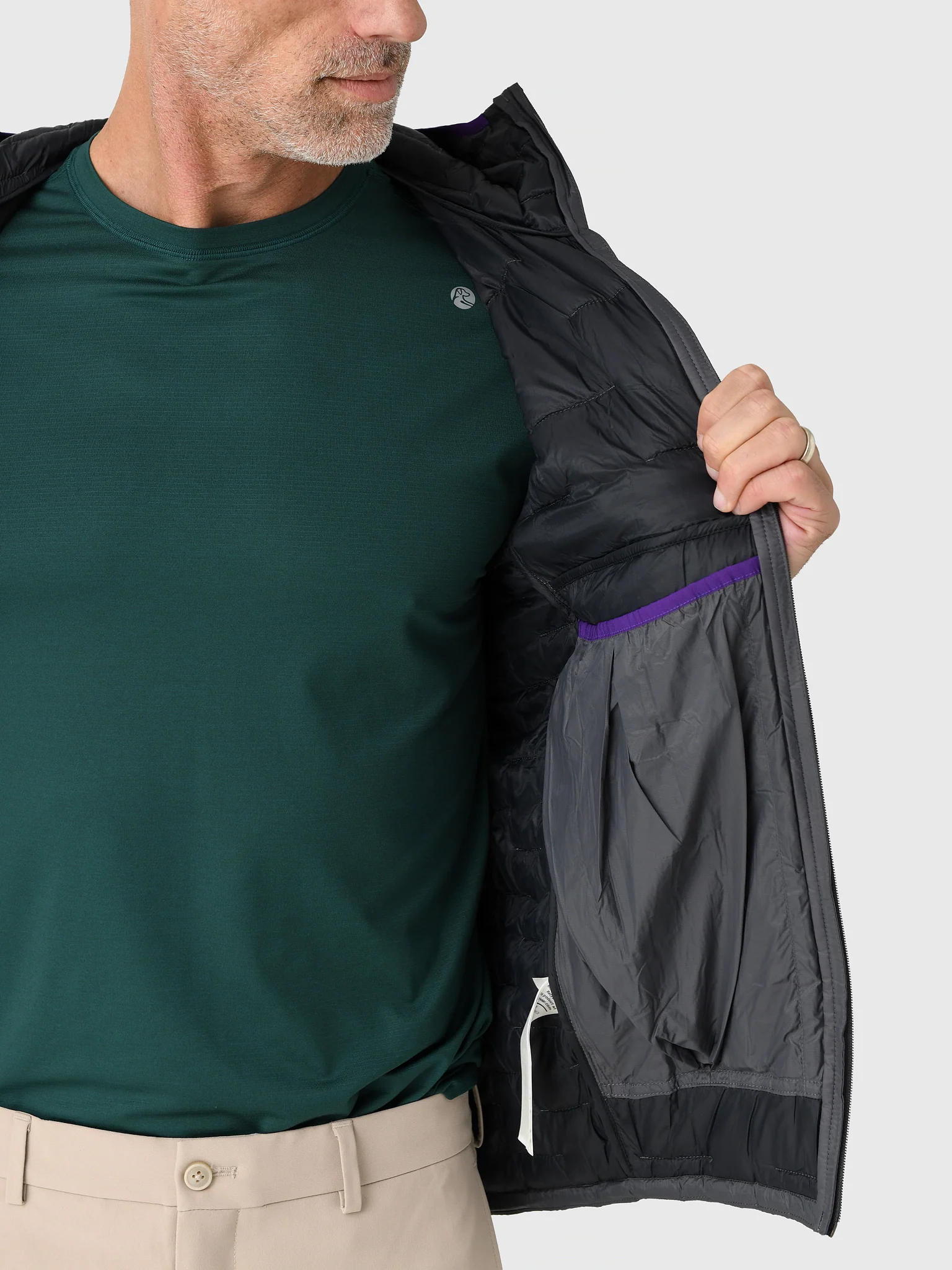 Patagonia Men's Micro Puff® Hoody - Image 11