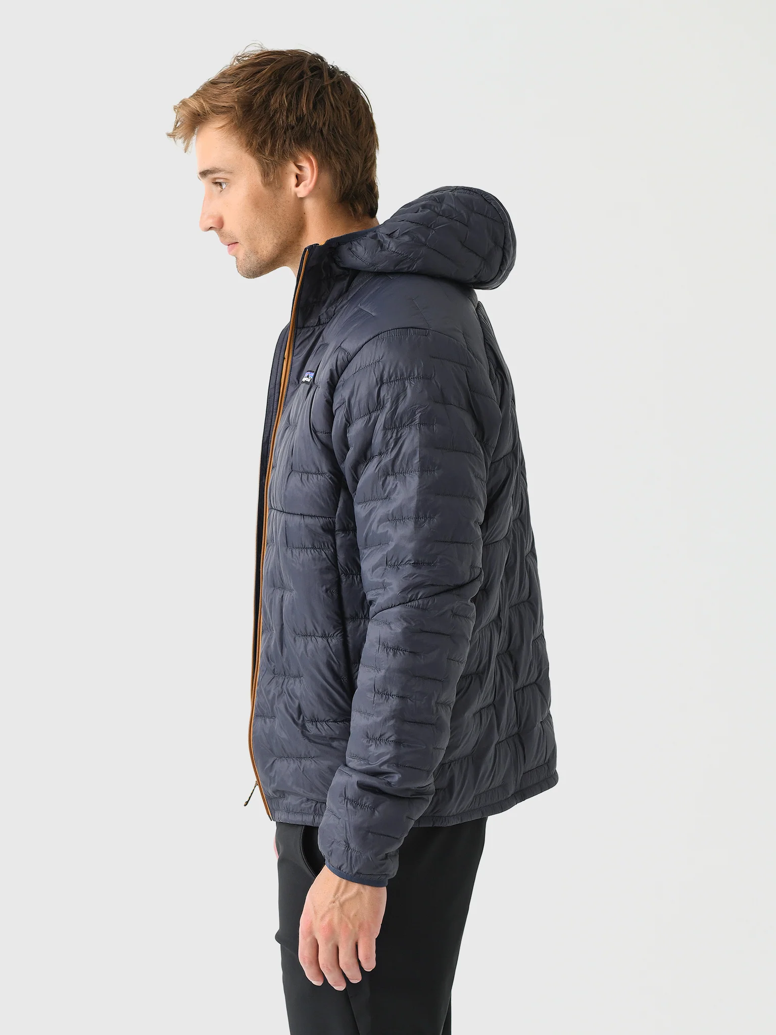 Patagonia Men's Micro Puff® Hoody - Image 13
