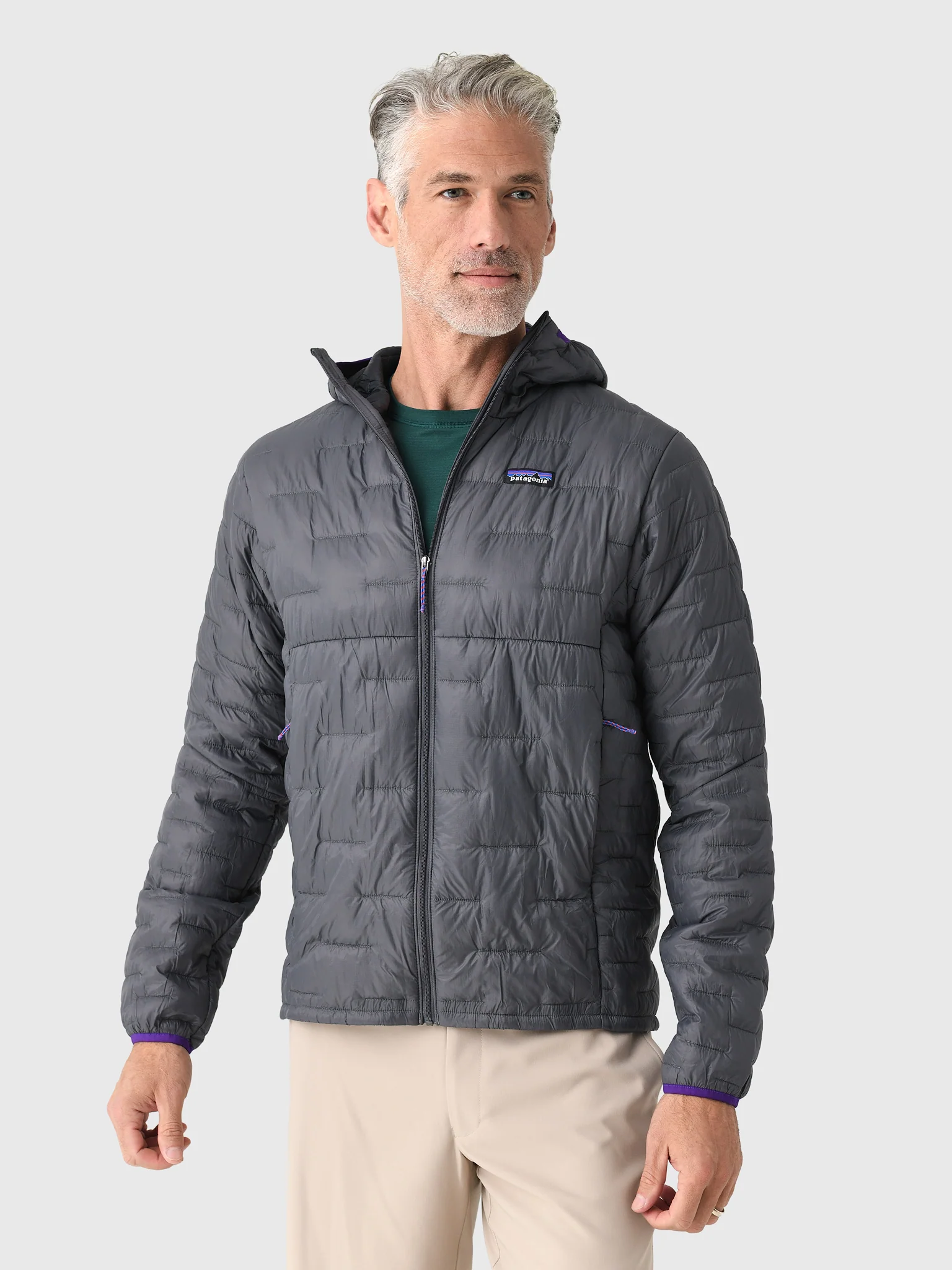 Patagonia Men's Micro Puff® Hoody - Image 17