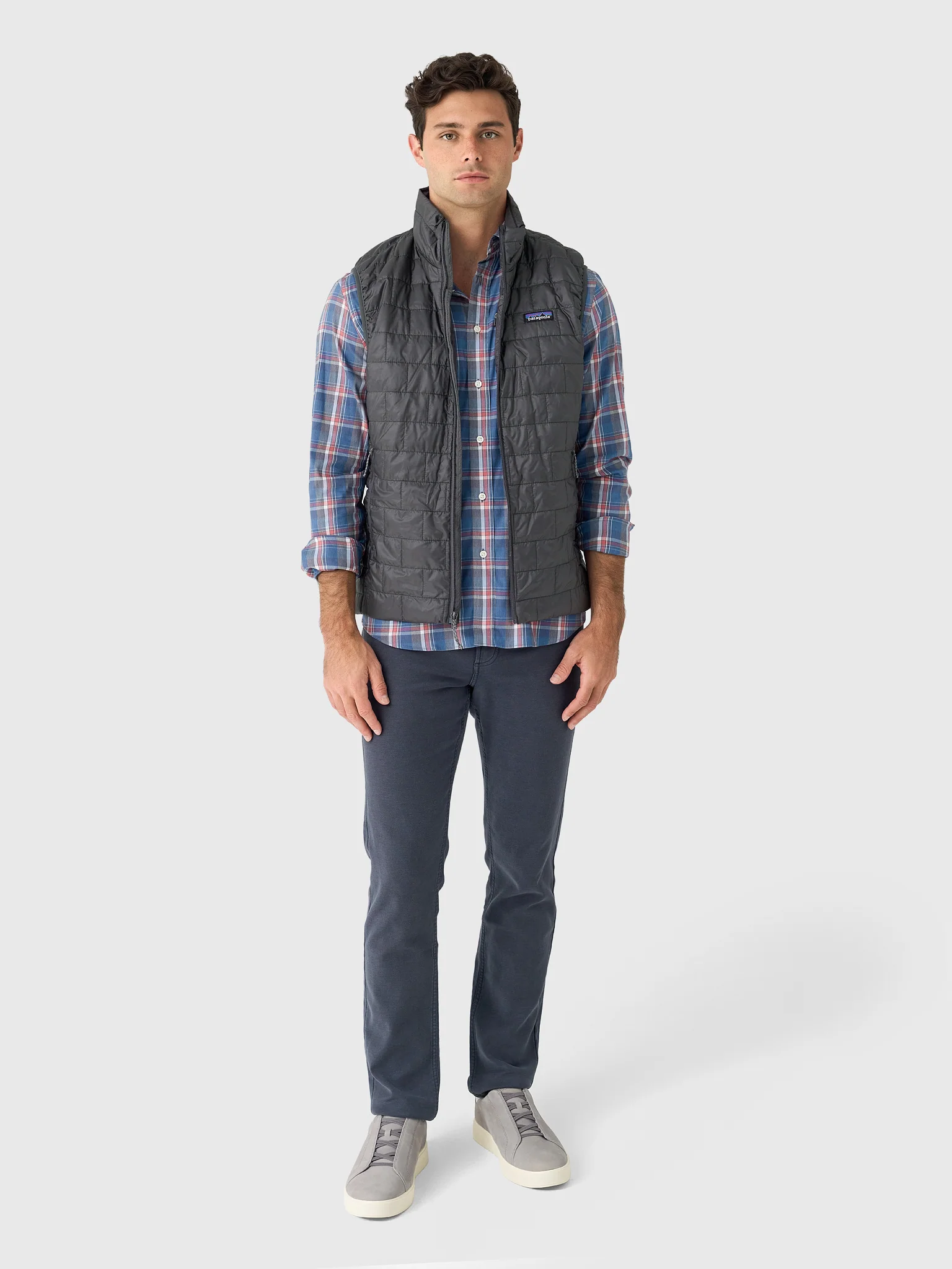Patagonia Men's Nano Puff® Vest - Image 2