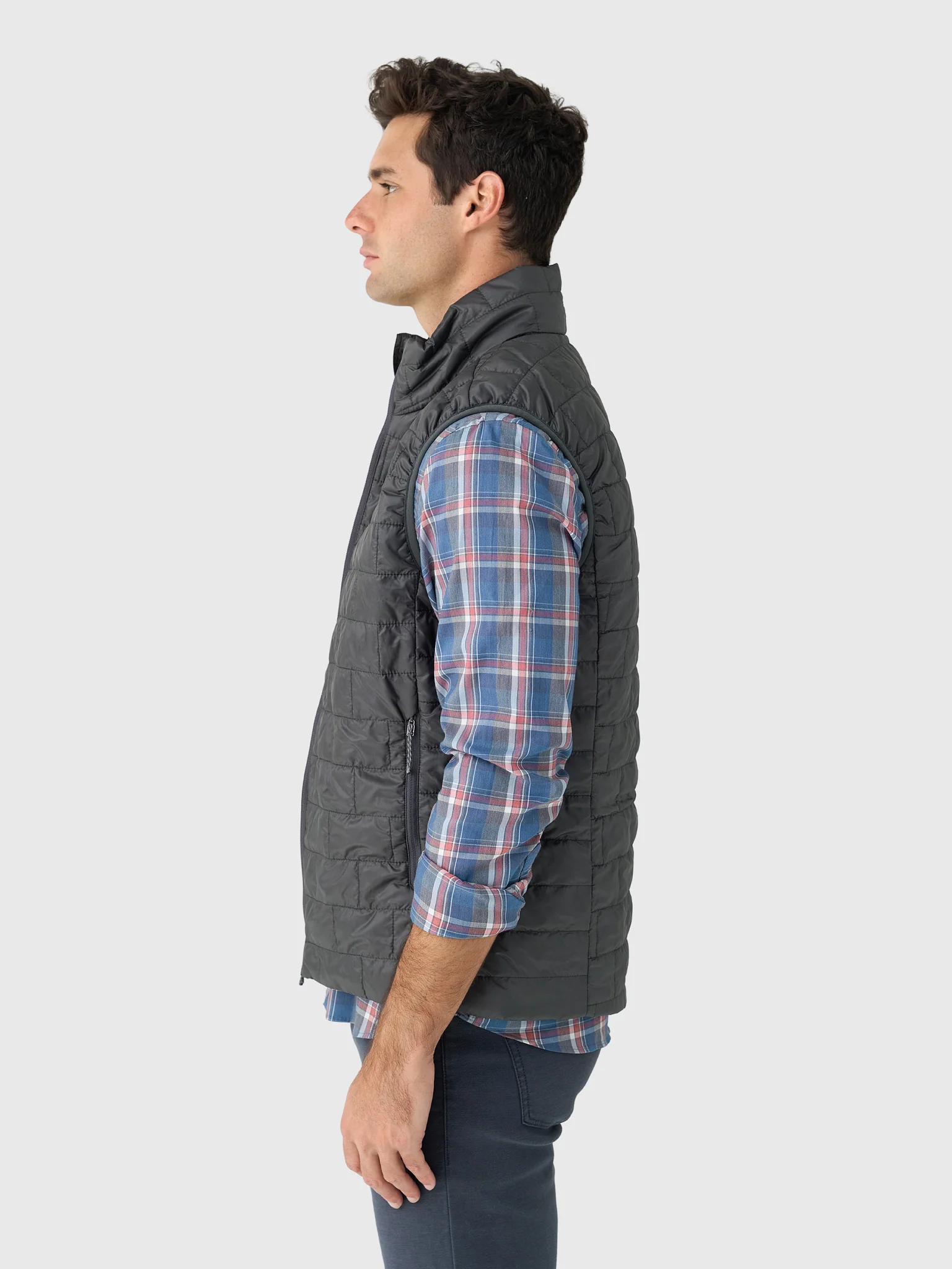 Patagonia Men's Nano Puff® Vest - Image 3