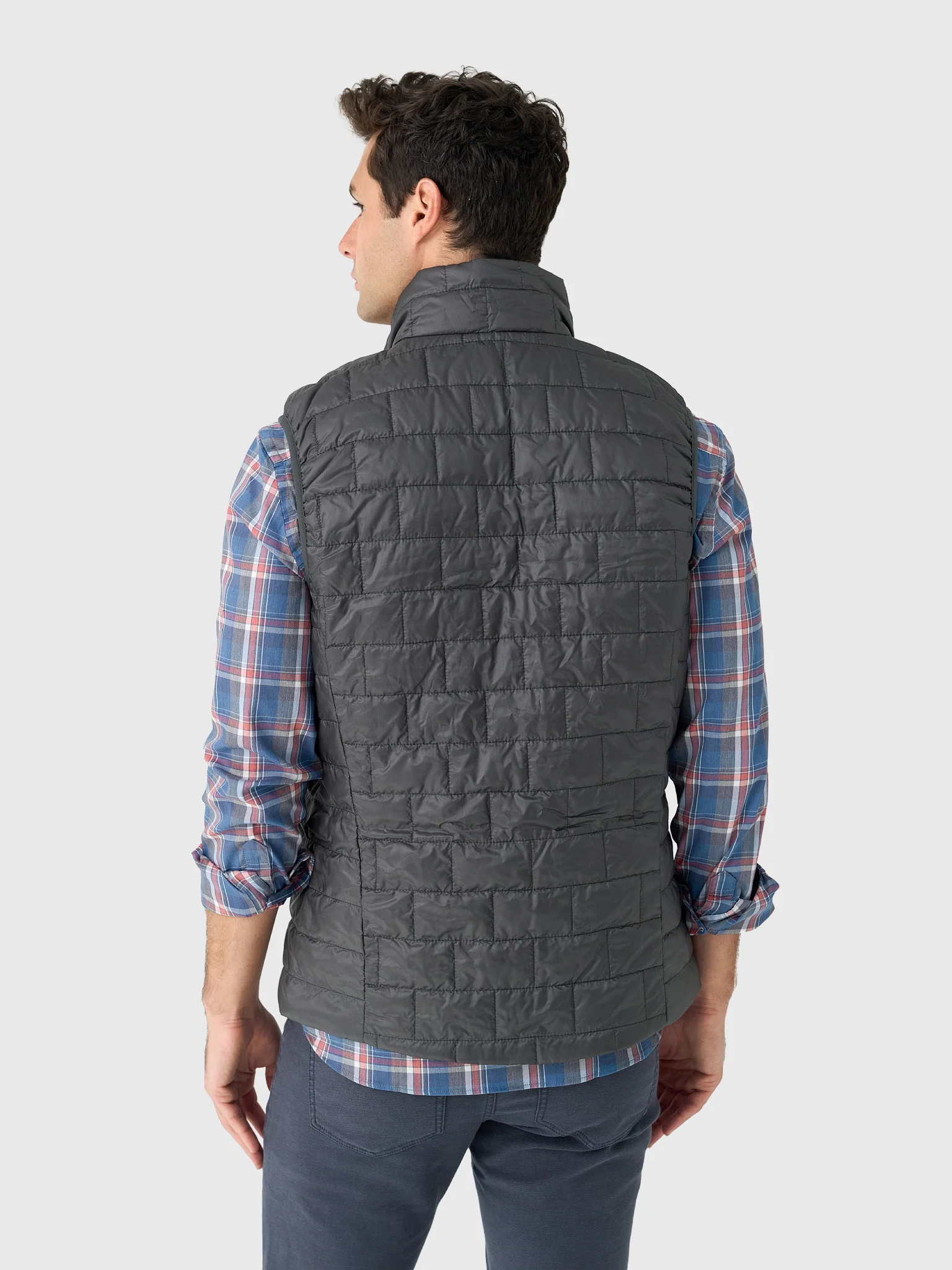 Patagonia Men's Nano Puff® Vest - Image 4