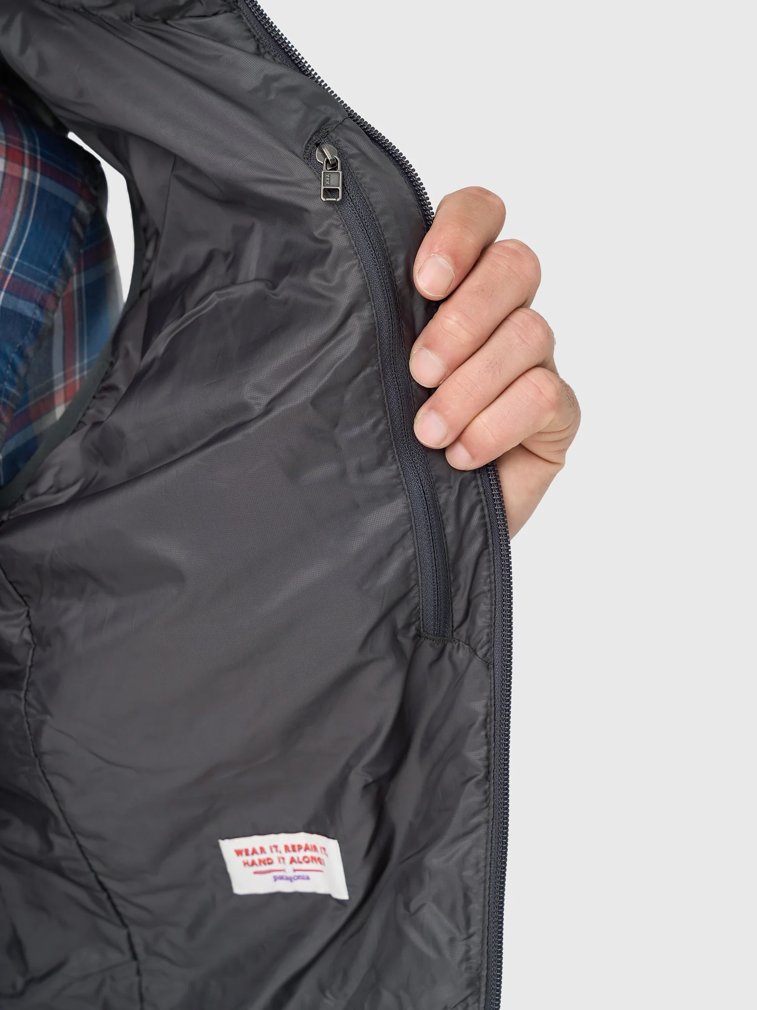 Patagonia Men's Nano Puff® Vest - Image 5