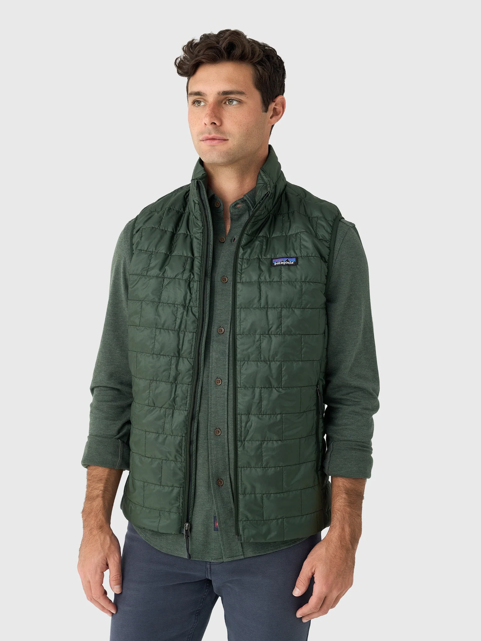 Patagonia Men's Nano Puff® Vest - Image 6