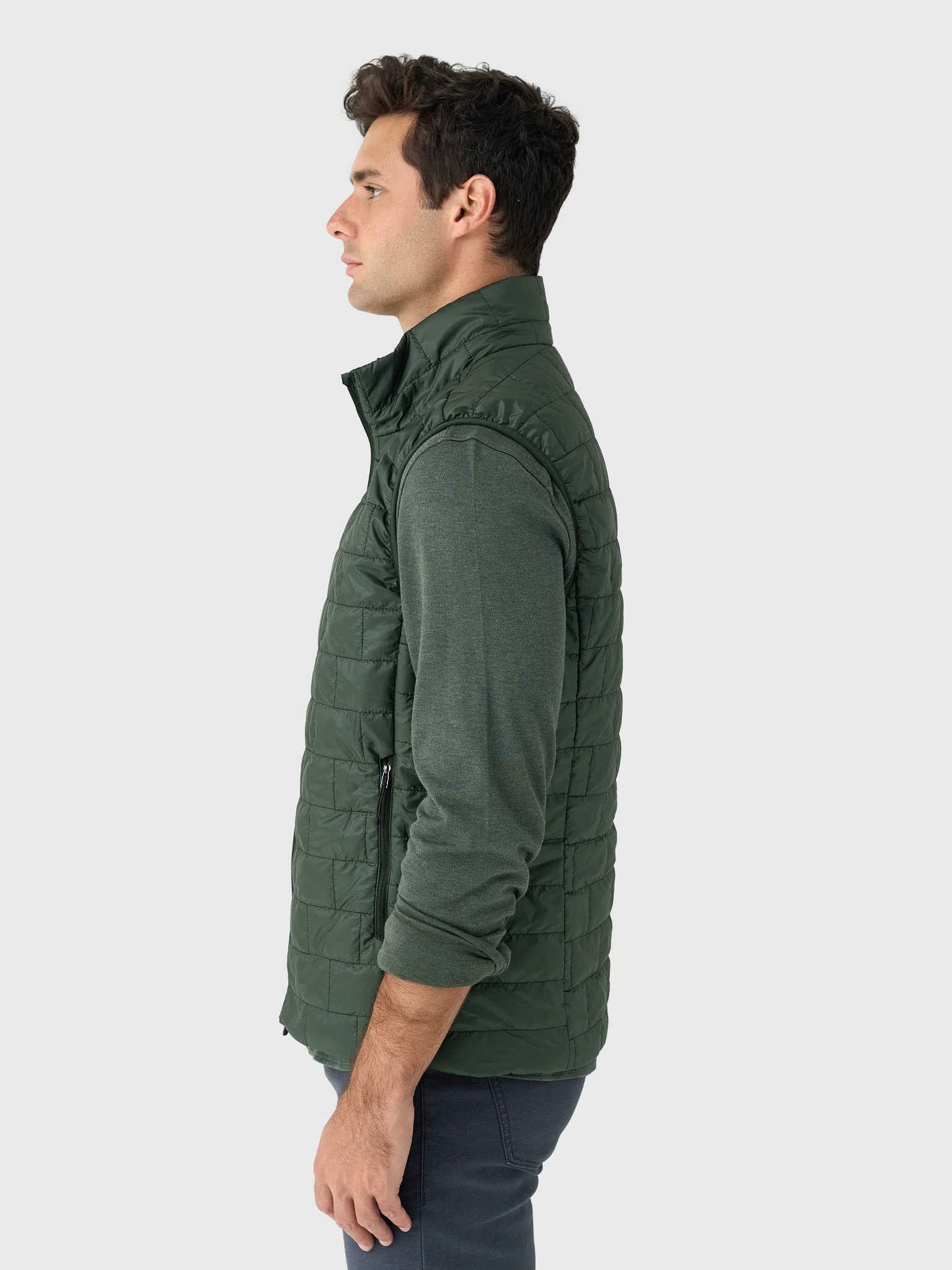 Patagonia Men's Nano Puff® Vest - Image 8