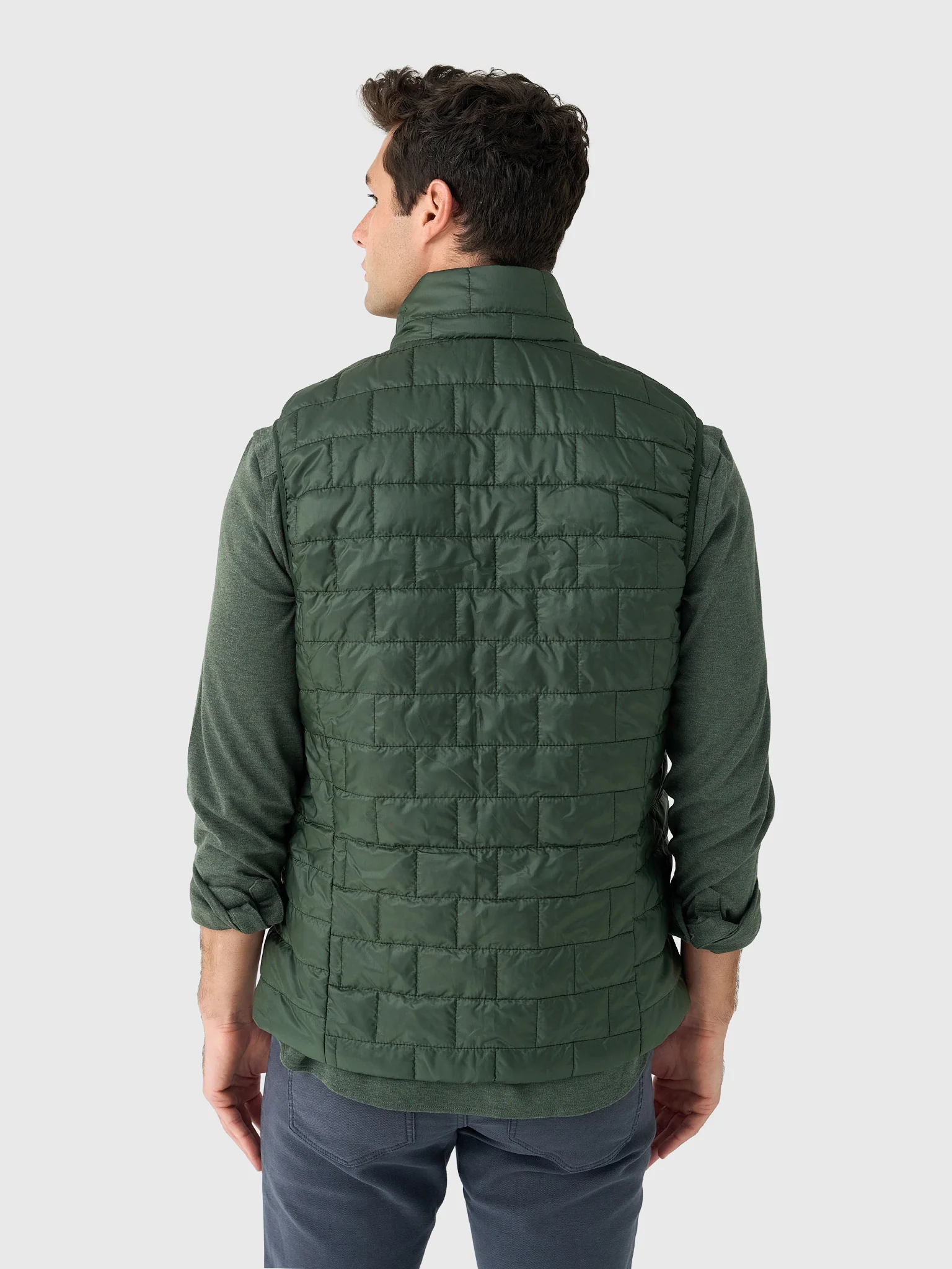 Patagonia Men's Nano Puff® Vest - Image 9