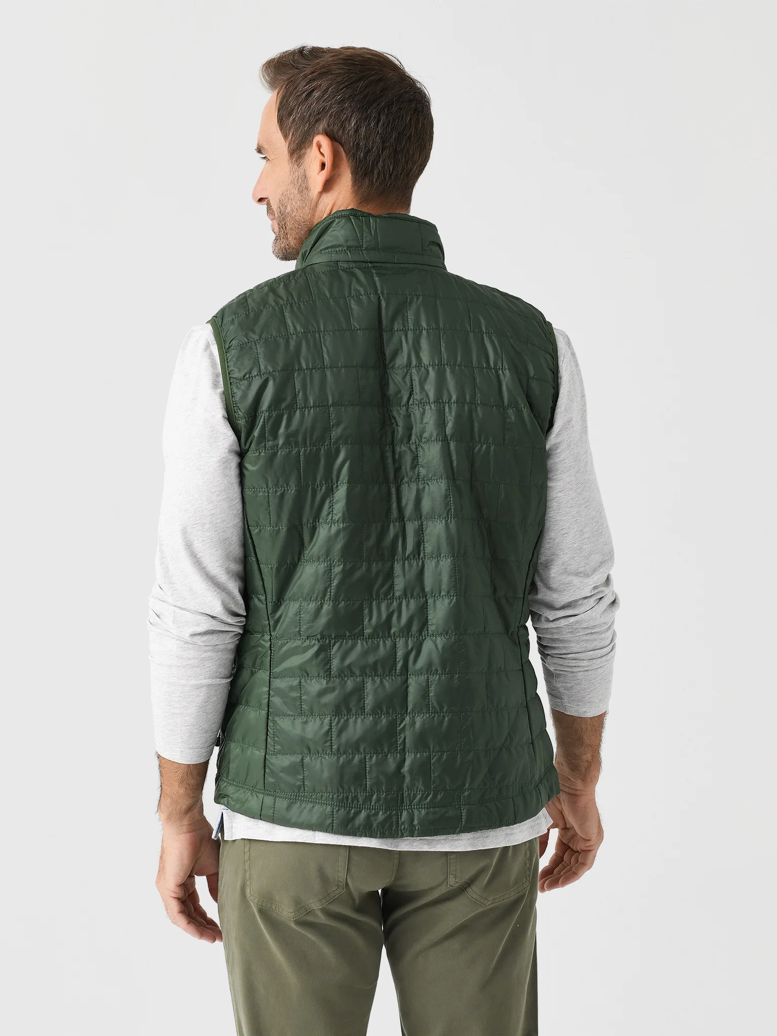 Patagonia Men's Nano Puff® Vest - Image 10