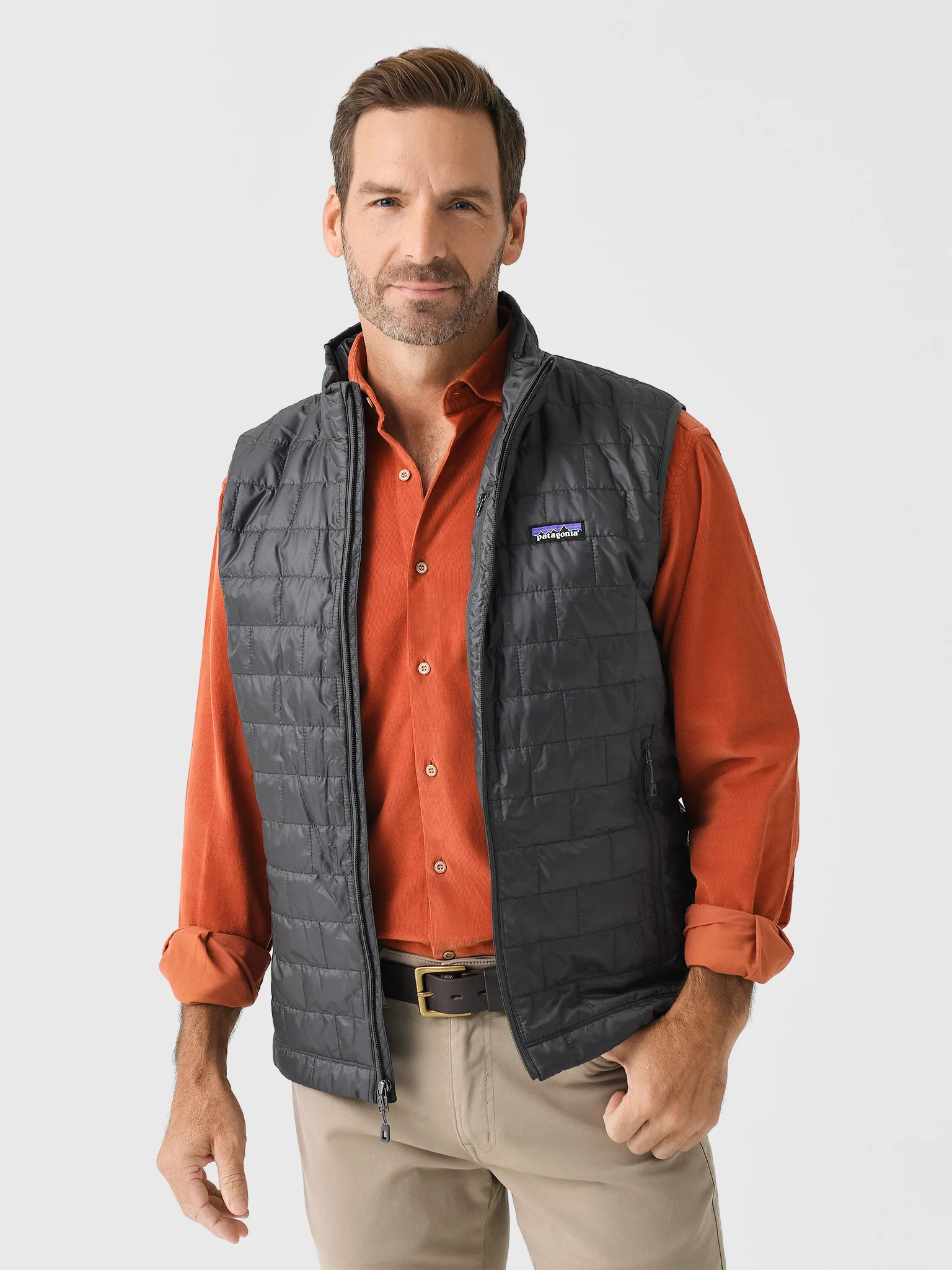 Patagonia Men's Nano Puff® Vest - Image 11