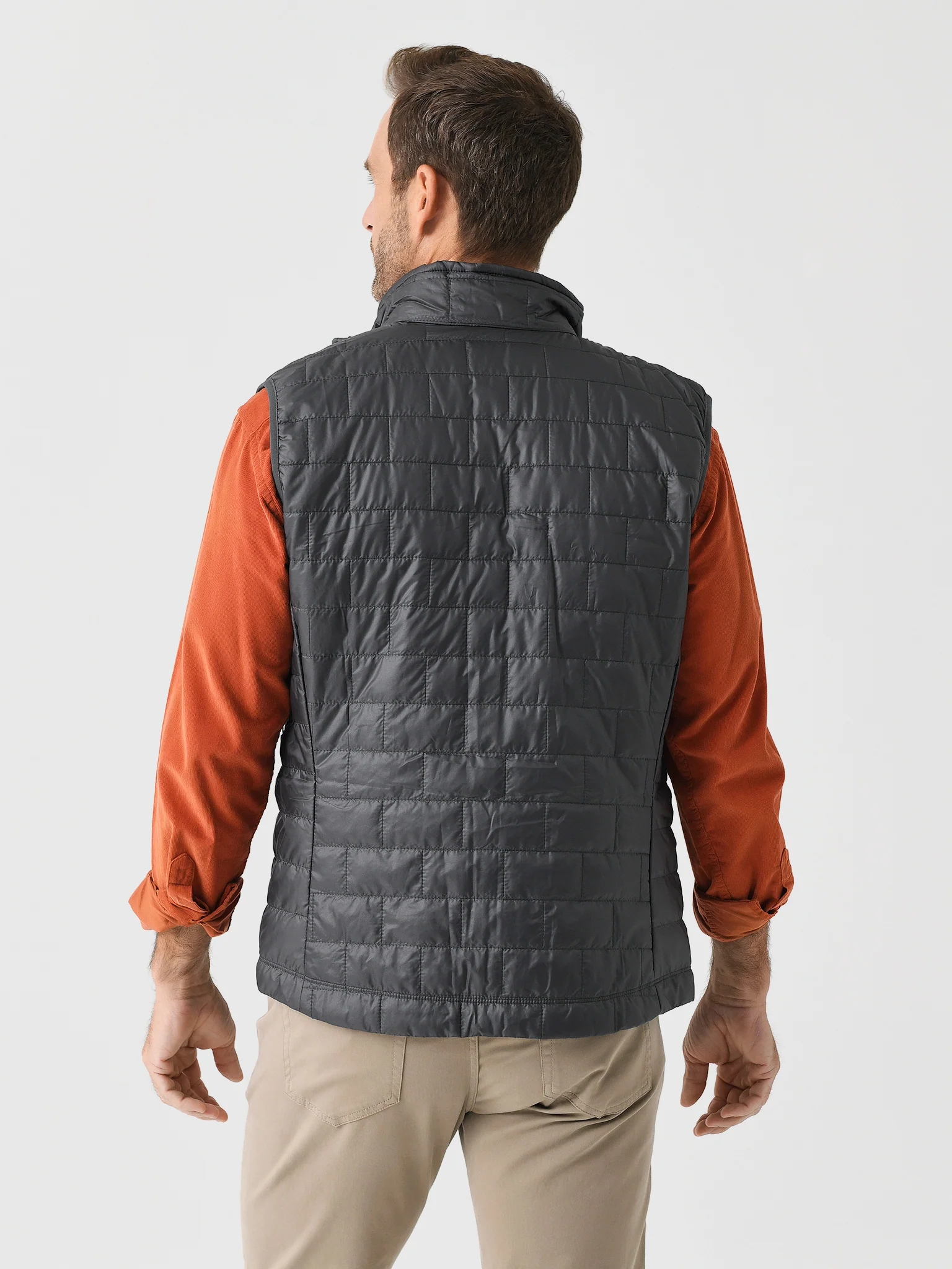 Patagonia Men's Nano Puff® Vest - Image 4