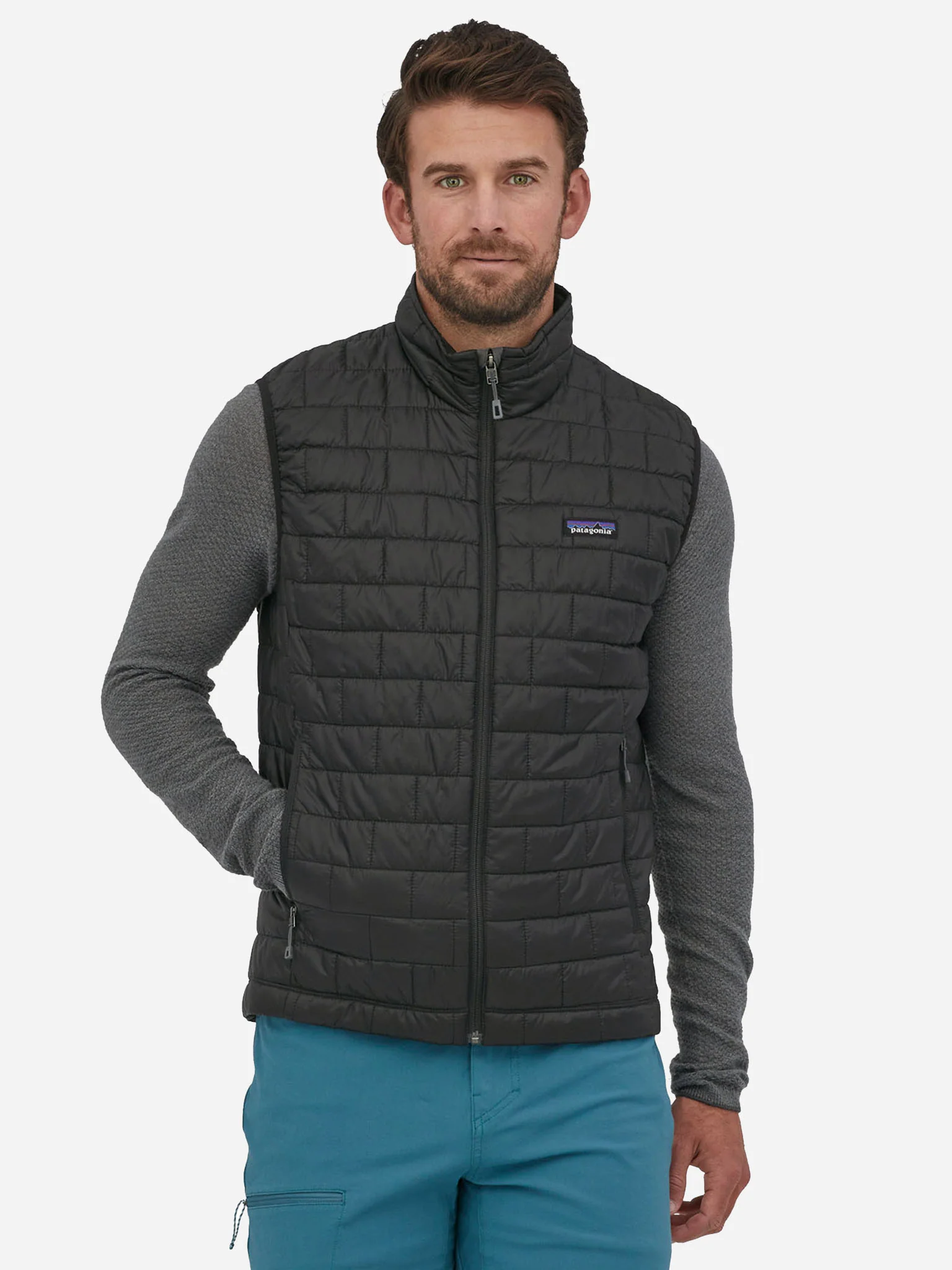 Patagonia Men's Nano Puff® Vest - Image 5
