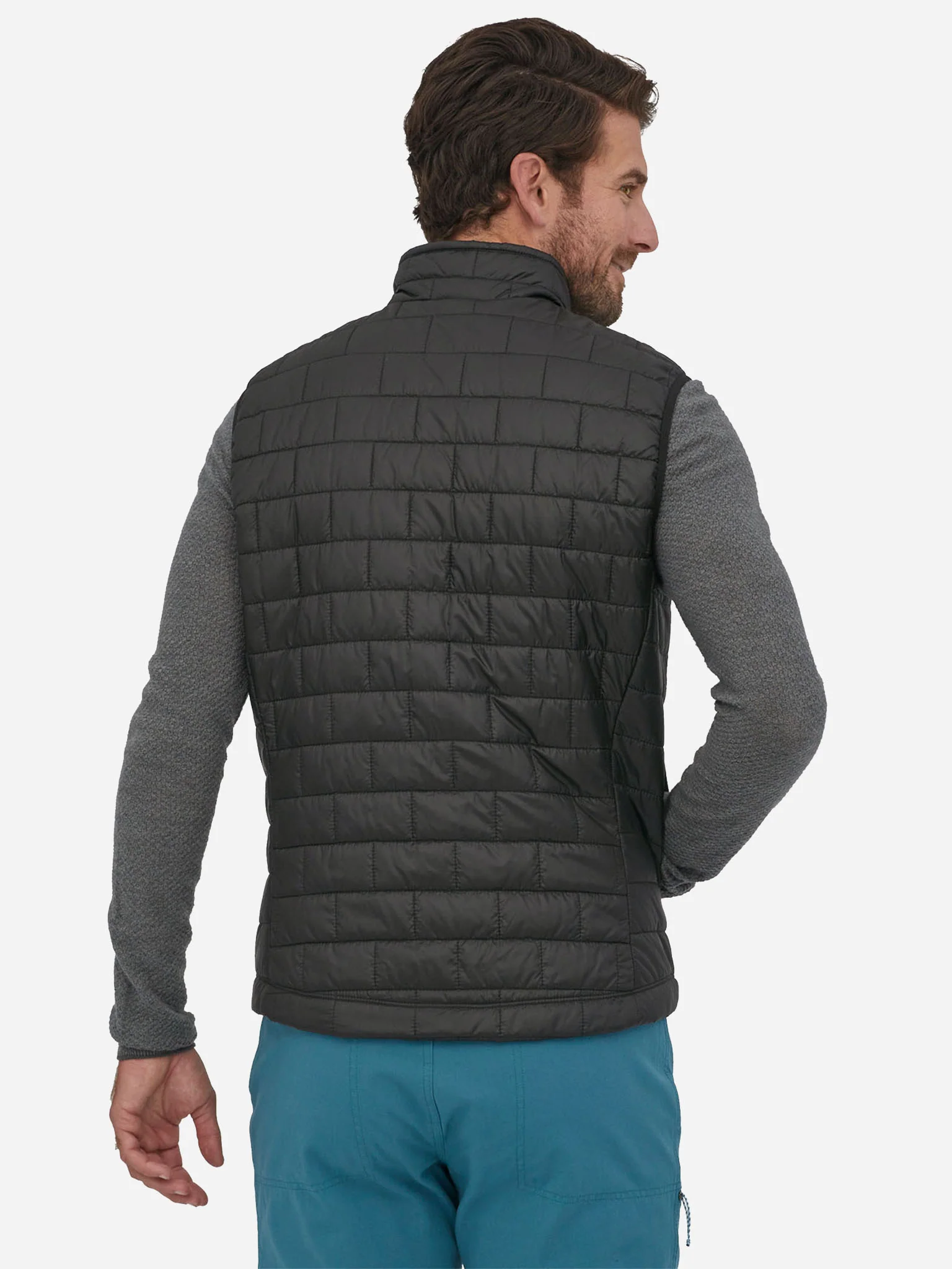 Patagonia Men's Nano Puff® Vest - Image 7
