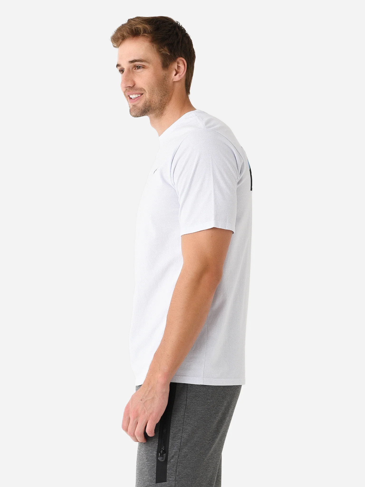 Patagonia Men's P-6 Logo Responsibili-Tee - Image 3