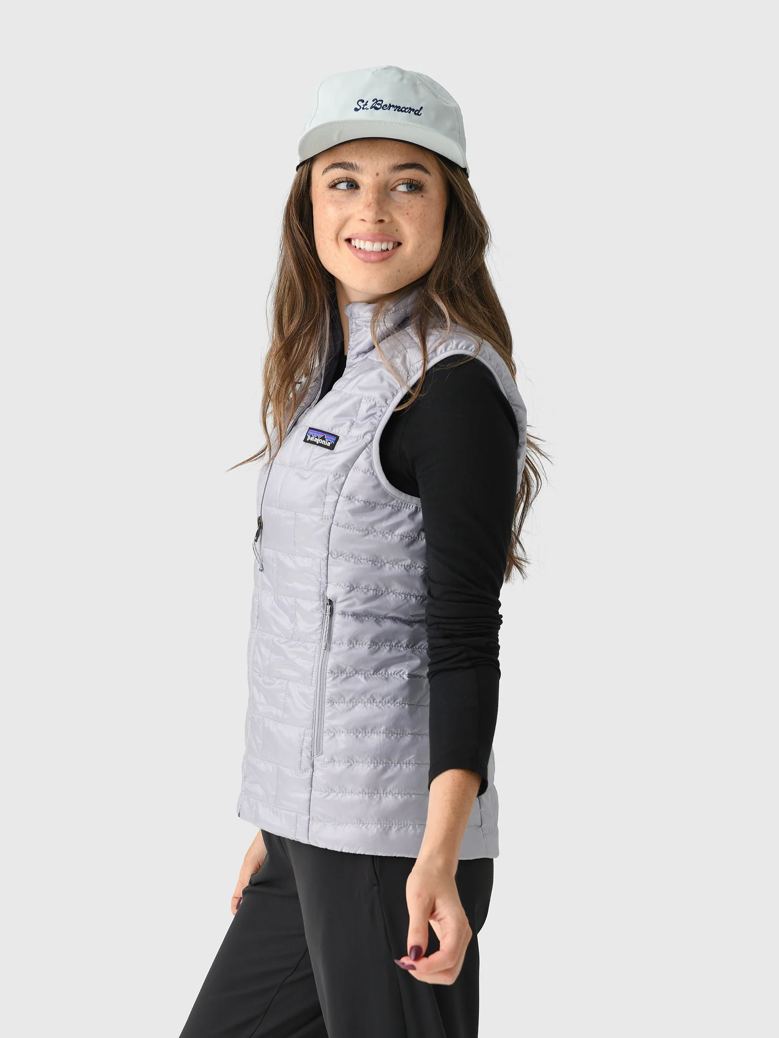 Patagonia Women's Nano Puff® Vest - Image 3