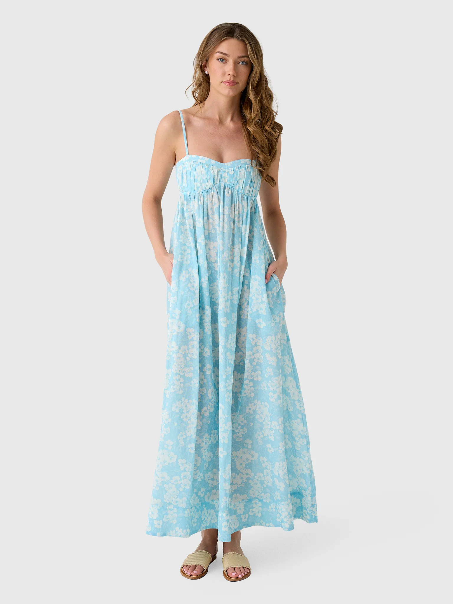 Peony Women's Everlasting Maxi Dress - Image 5