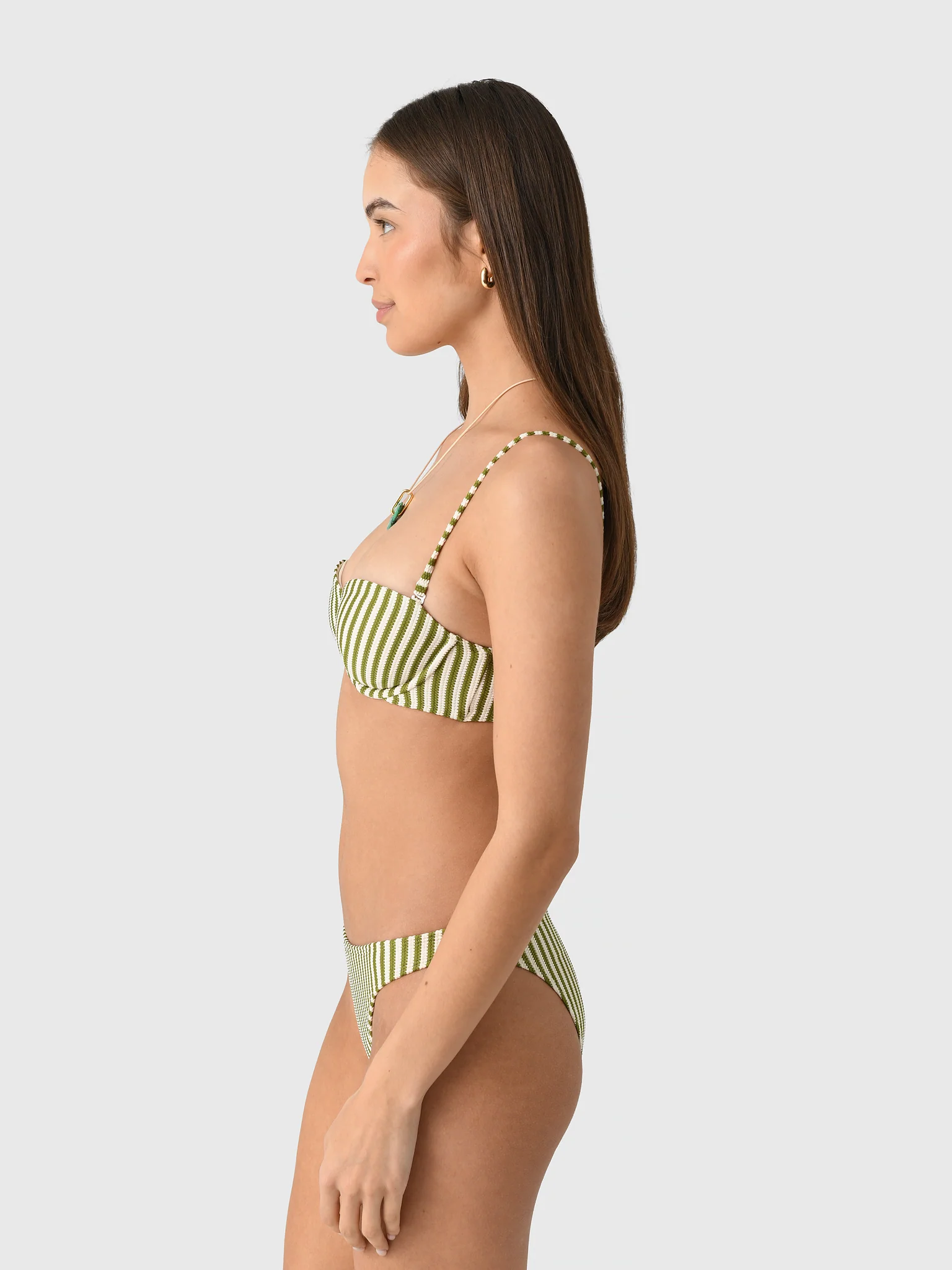 Peony Women's Lover Balconette Bikini Top - Image 3