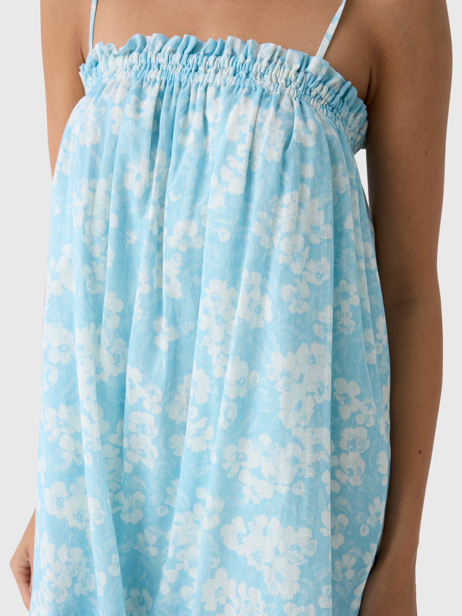 Peony Women's Ruched Mini Dress - Image 5