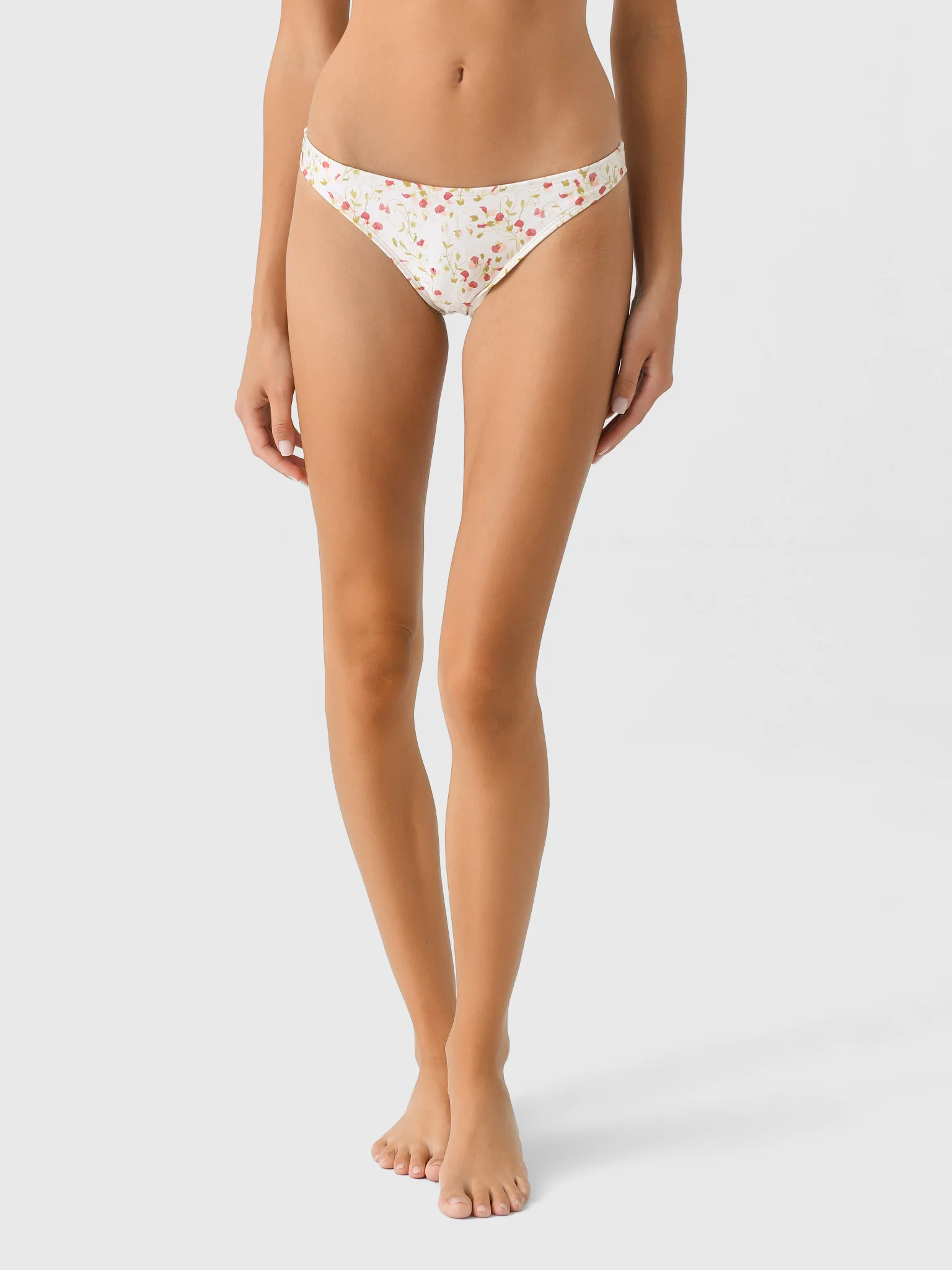 Peony Women's Staple Bikini Bottom