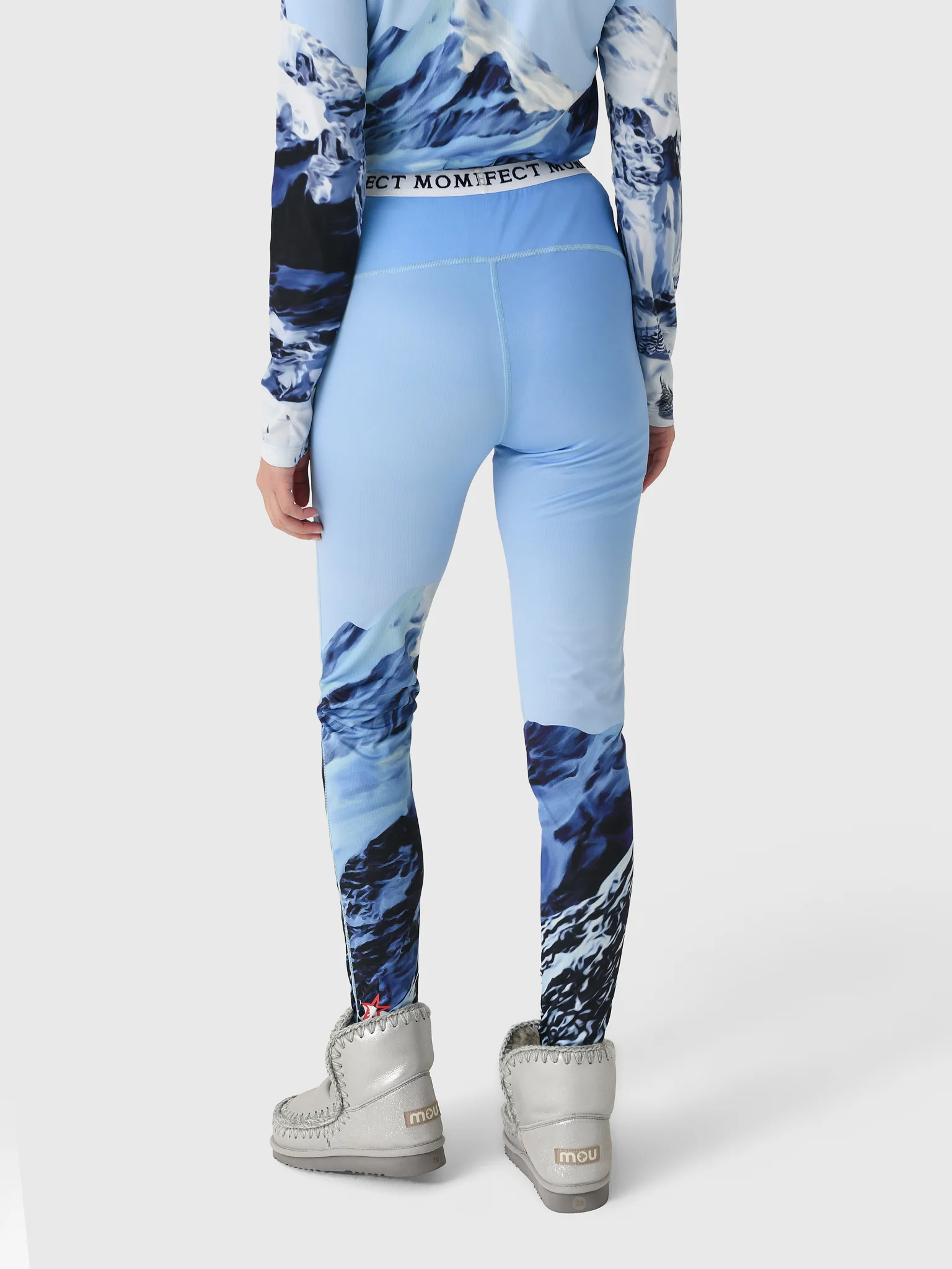 Perfect Moment Women's Base Layer Legging - Image 4