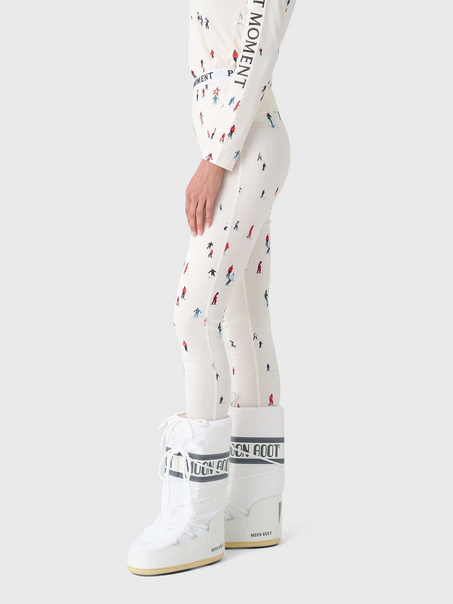 Perfect Moment Women's Base Layer Legging - Image 7