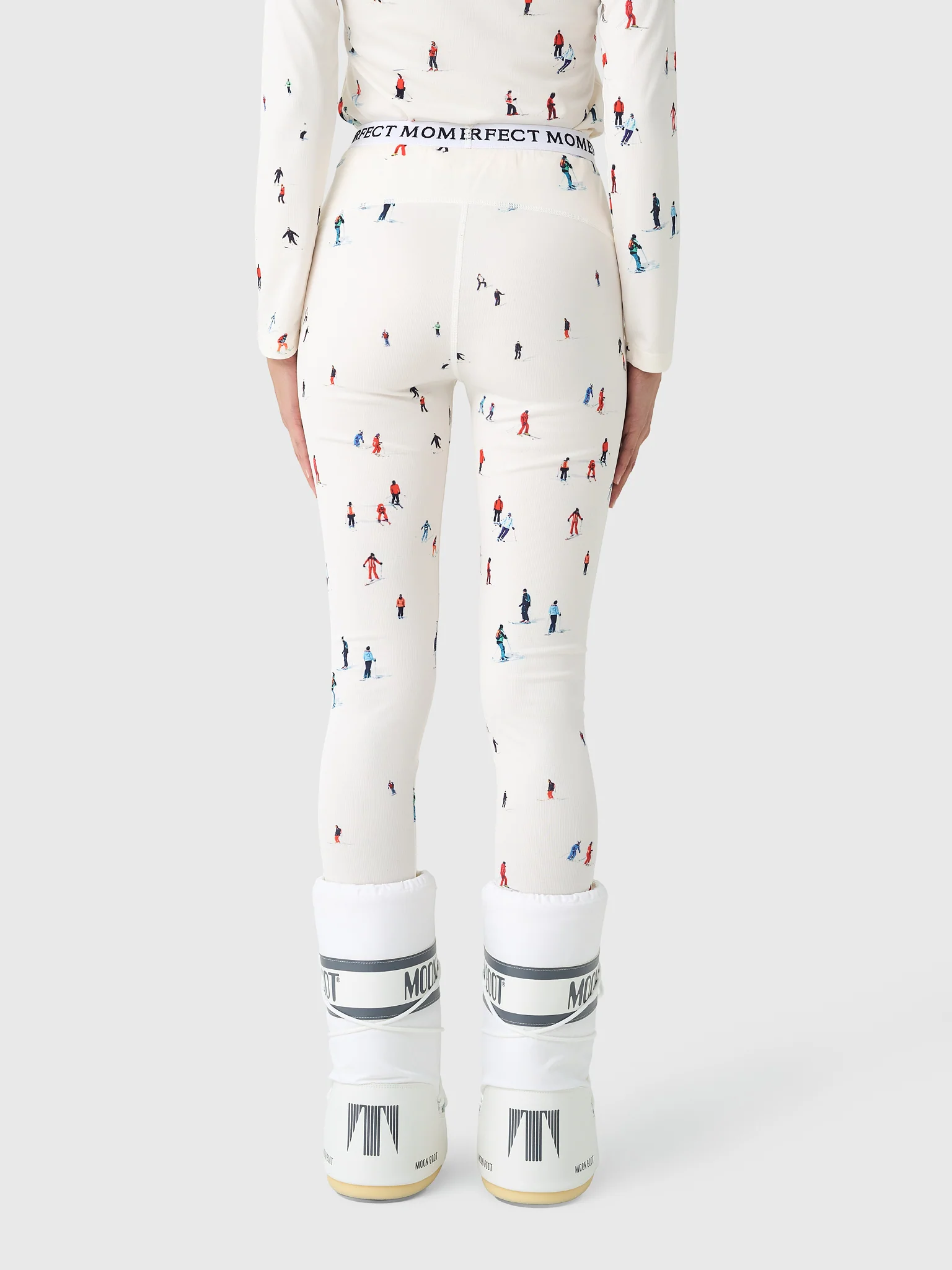 Perfect Moment Women's Base Layer Legging - Image 8