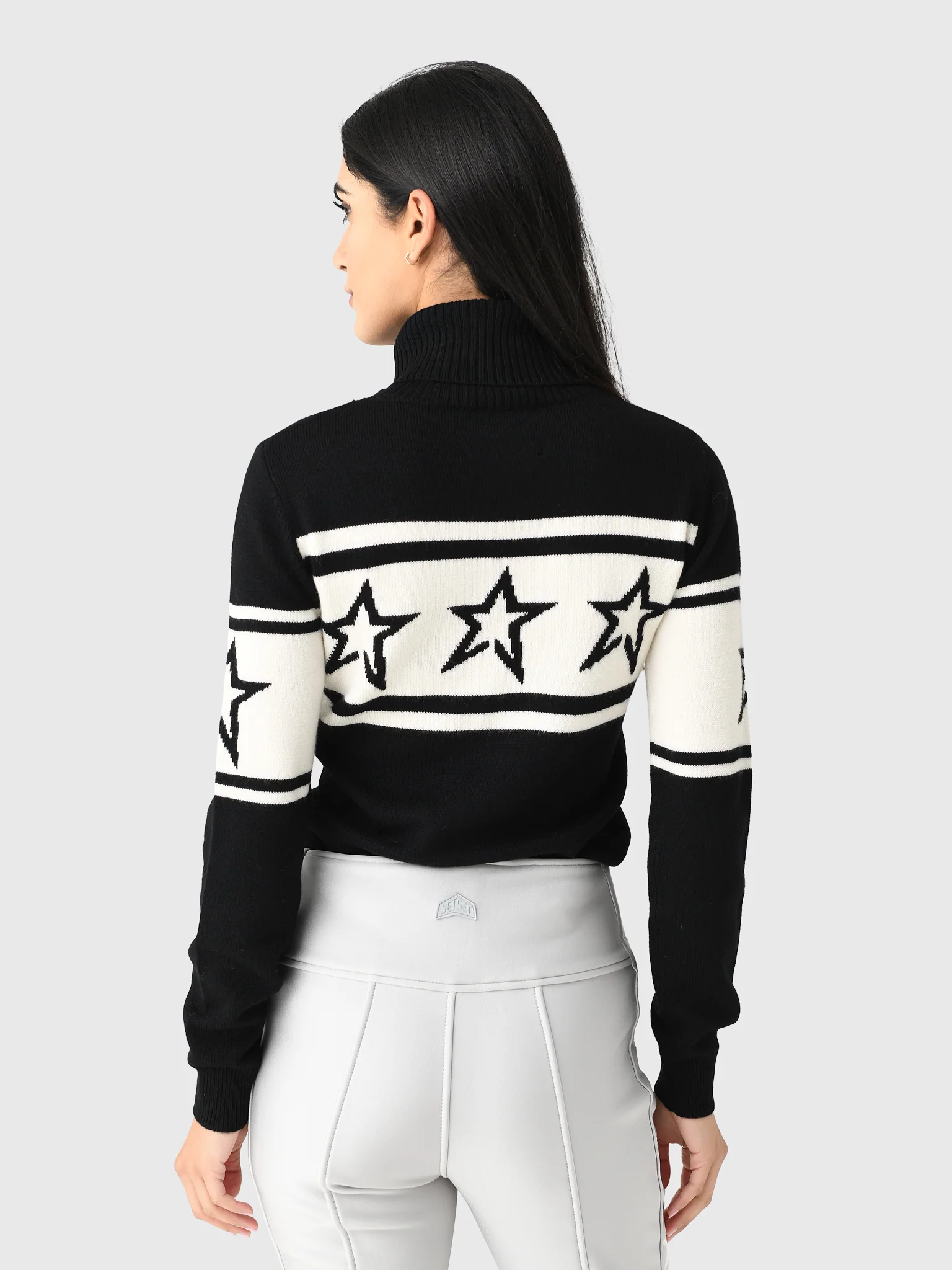 Perfect Moment Women's Chopper Merino Wool Sweater - Image 4