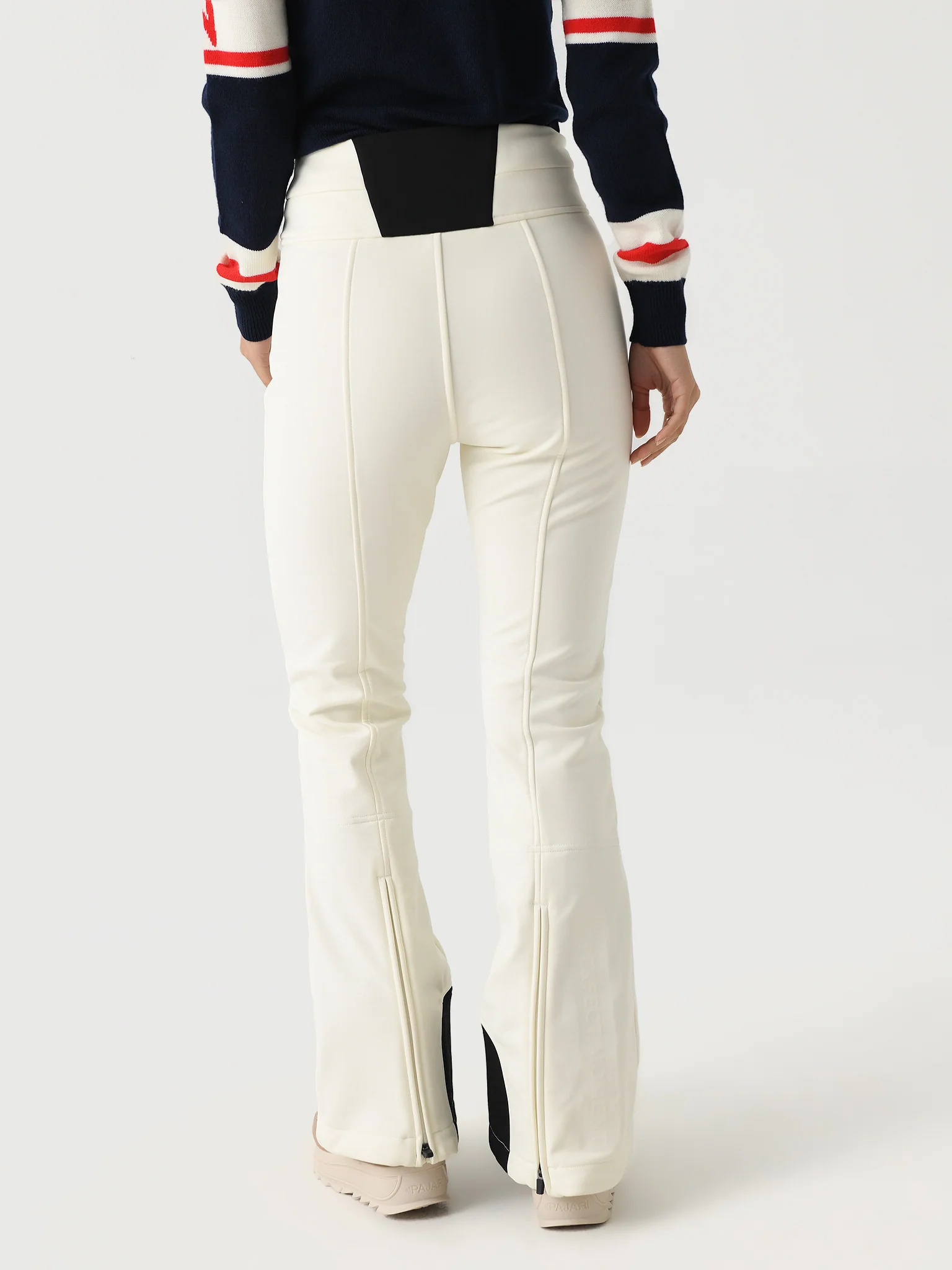 Perfect Moment Women's High-Waist Aurora Flare Ski Pant - Image 3