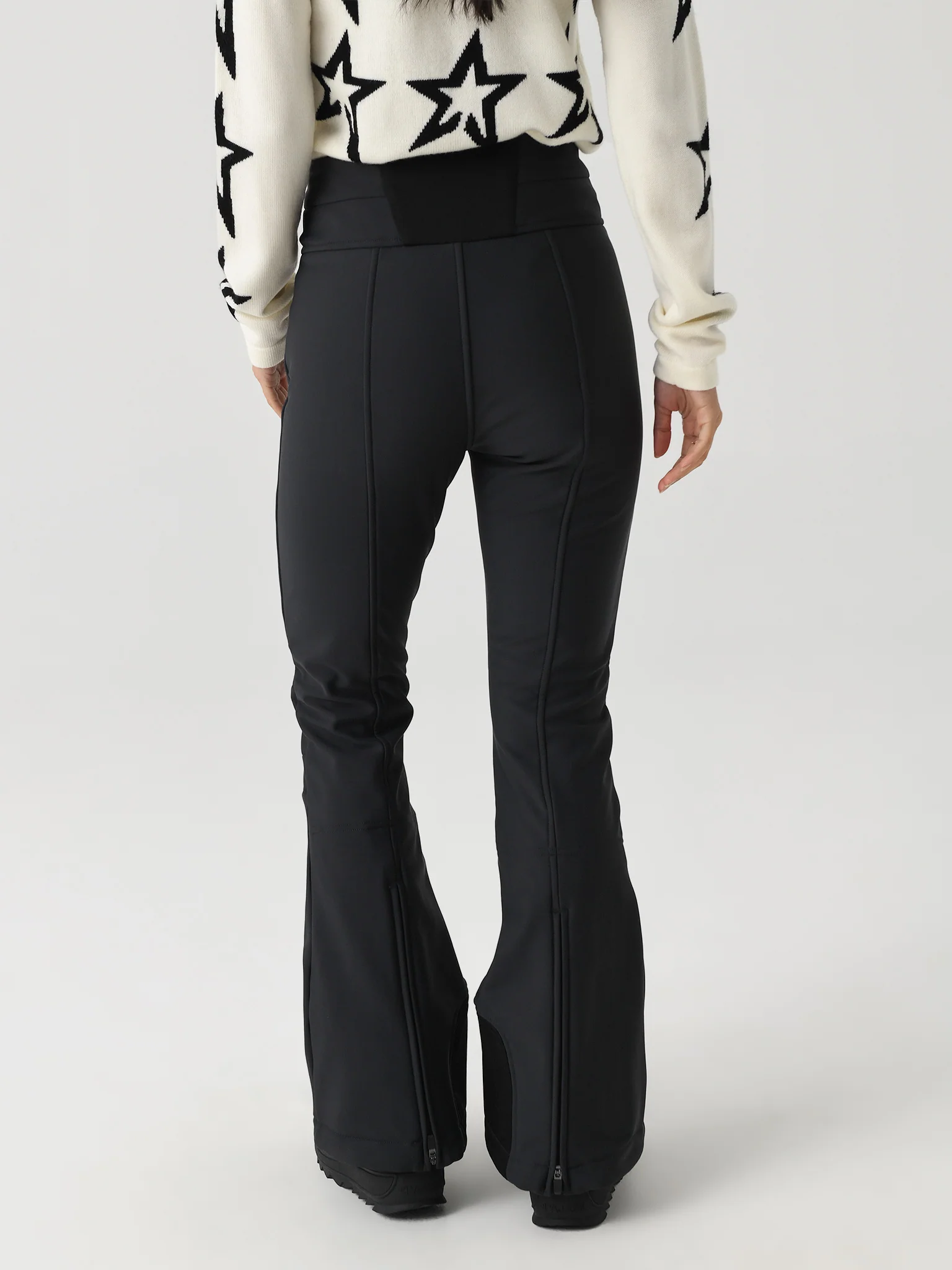Perfect Moment Women's High-Waist Aurora Flare Ski Pant - Image 6