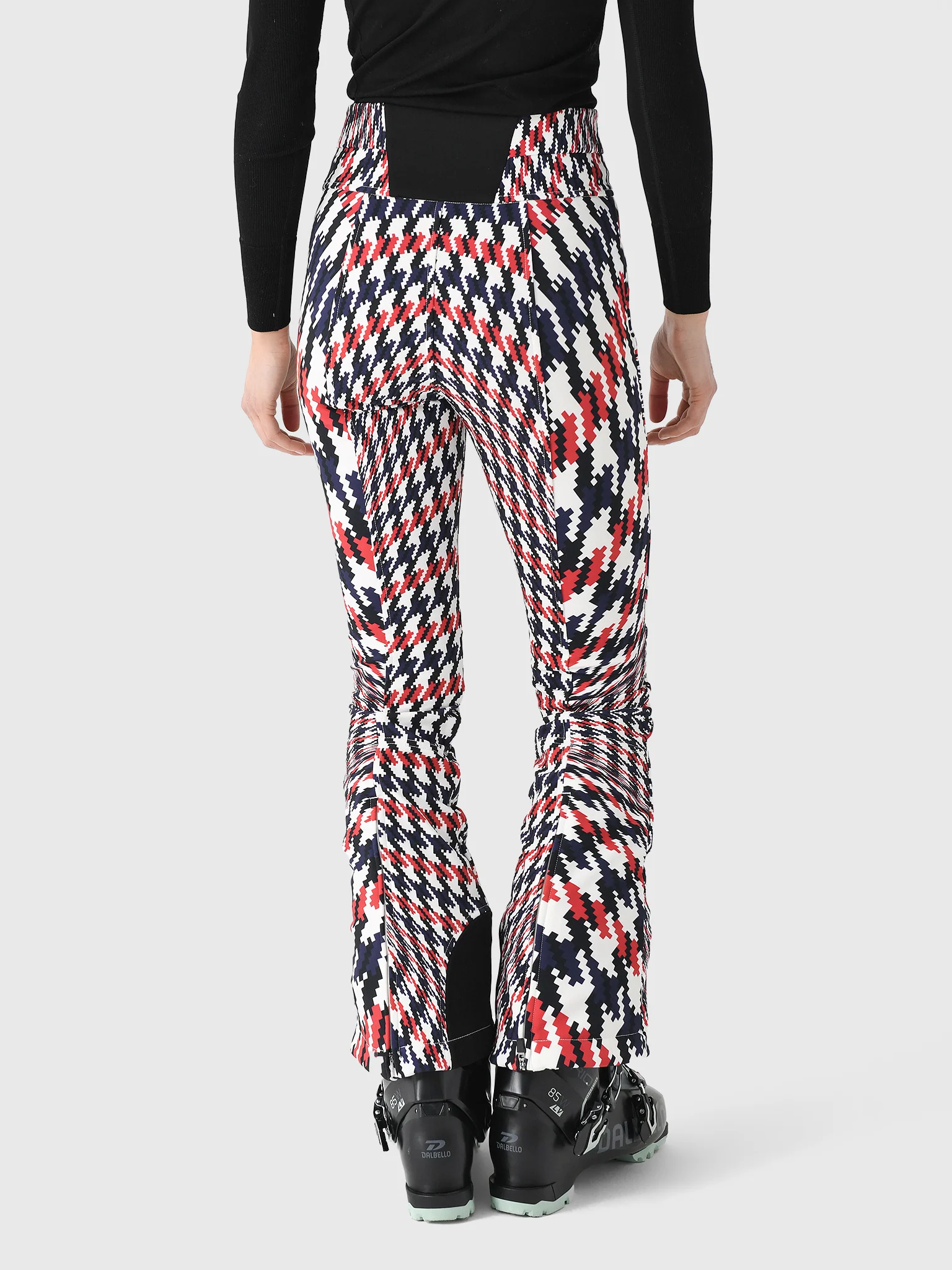 Perfect Moment Women's High-Waist Aurora Flare Ski Pant - Image 8