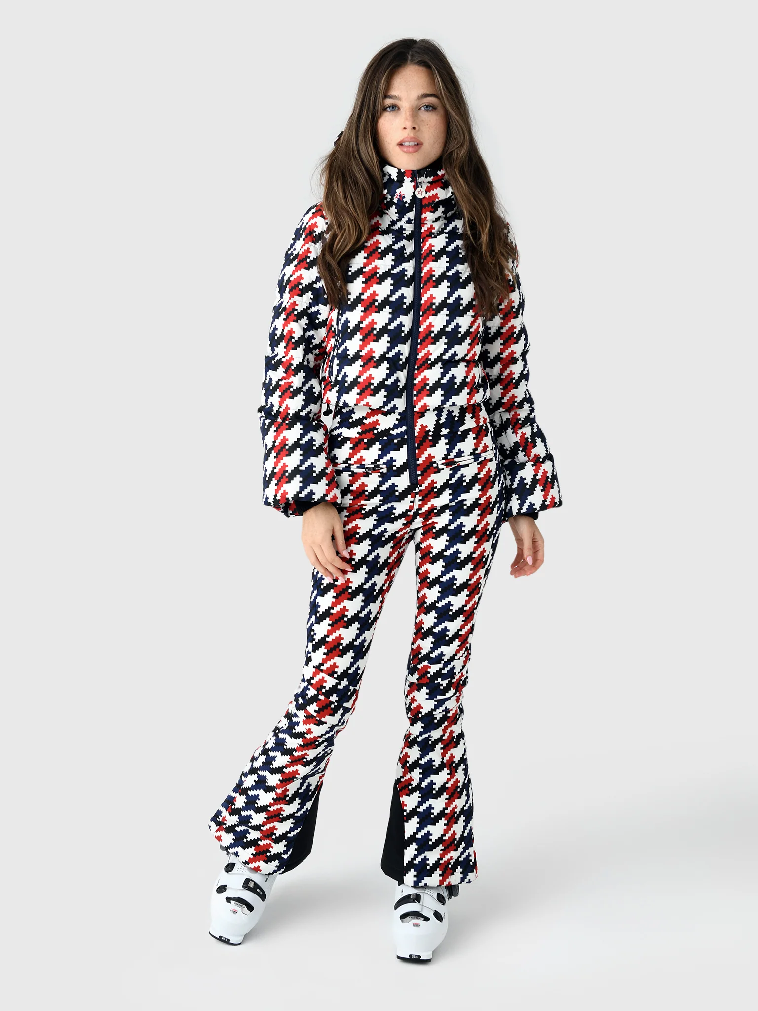 Perfect Moment Women's Polar Flare Ski Suit - Image 10