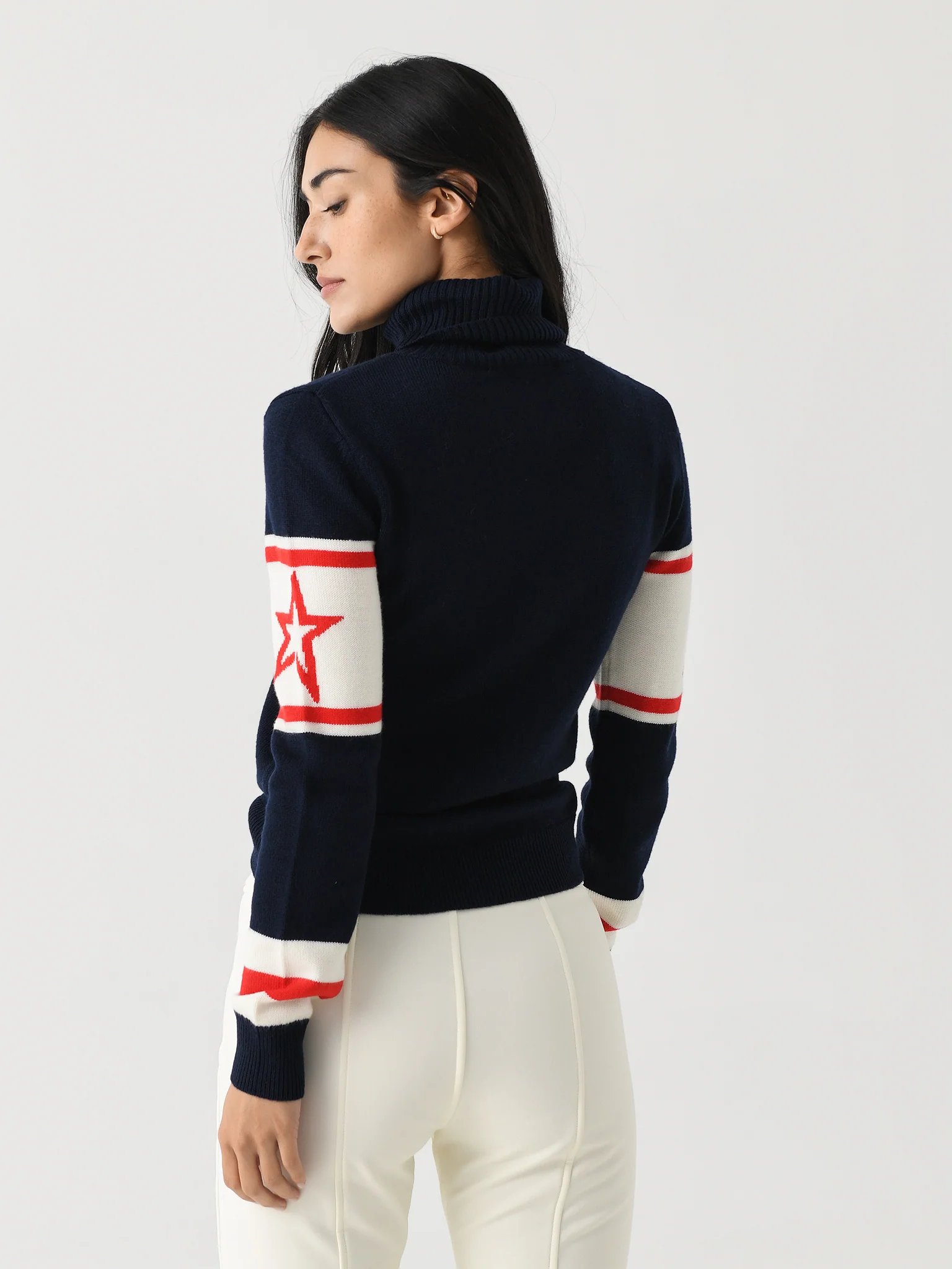 Perfect Moment Women's Schild Merino Wool Sweater - Image 11