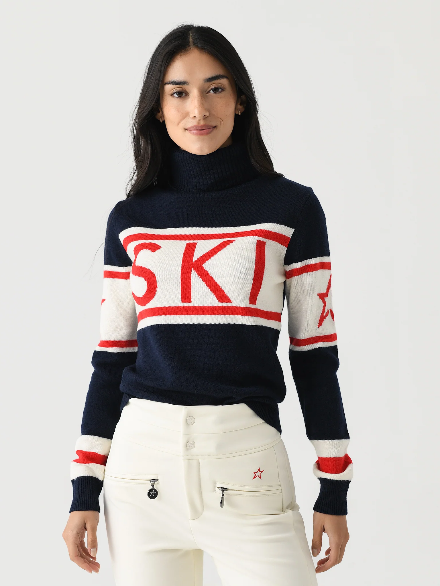 Perfect Moment Women's Schild Merino Wool Sweater - Image 2