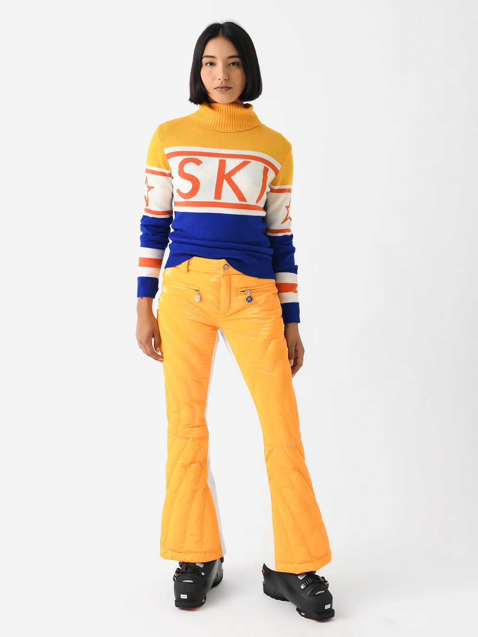 Perfect Moment Women's Schild Merino Wool Sweater - Image 5