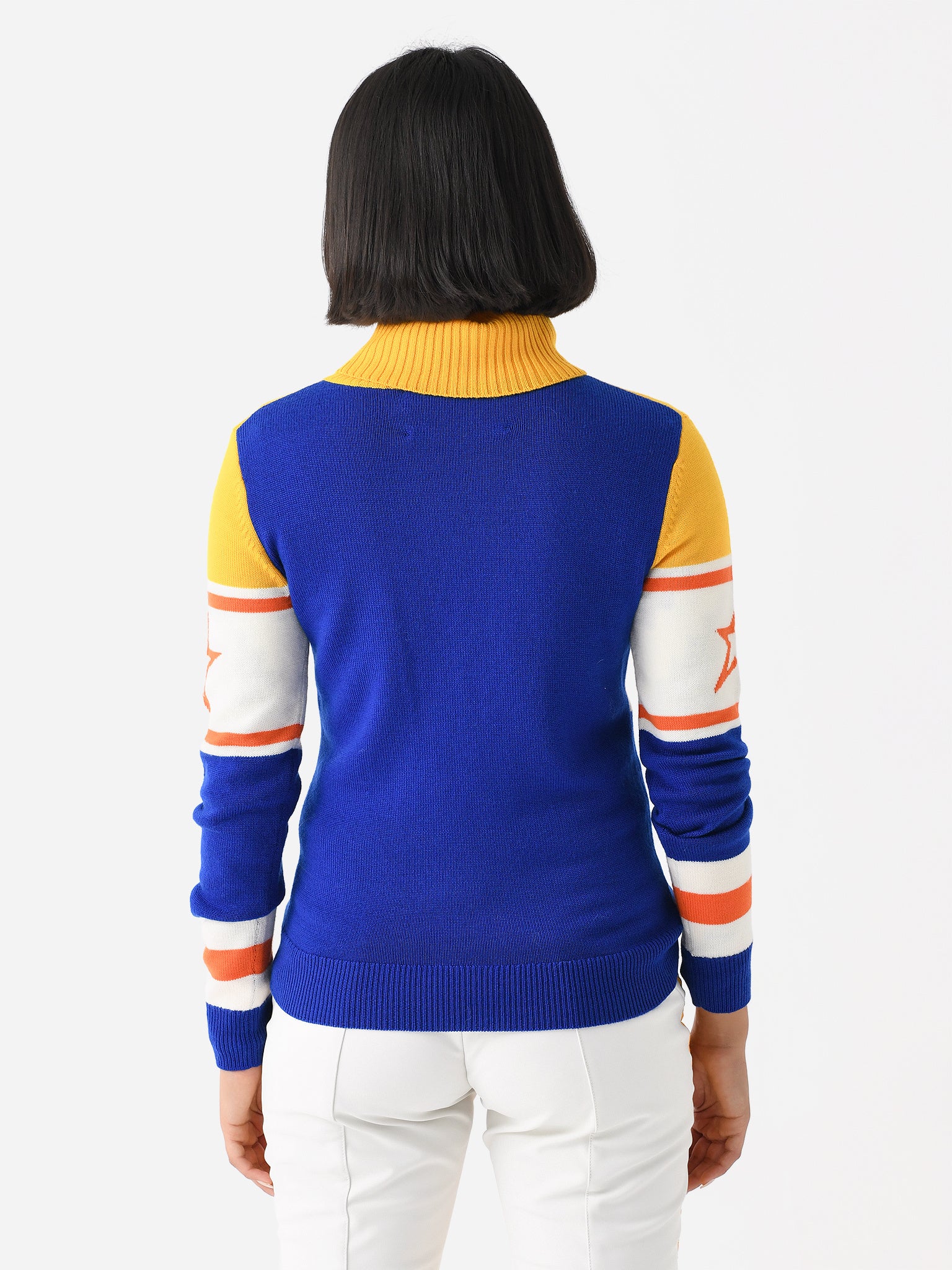 Perfect Moment Women's Schild Merino Wool Sweater - Image 7