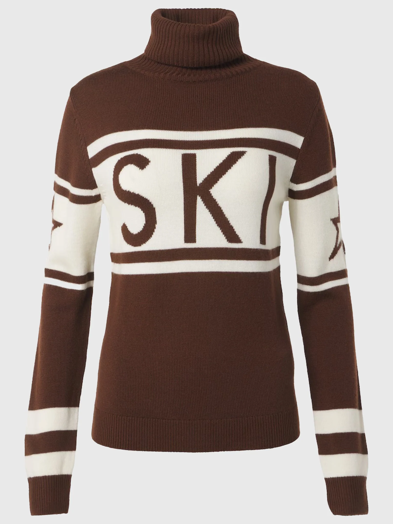 Perfect Moment Women's Schild Merino Wool Sweater - Image 8
