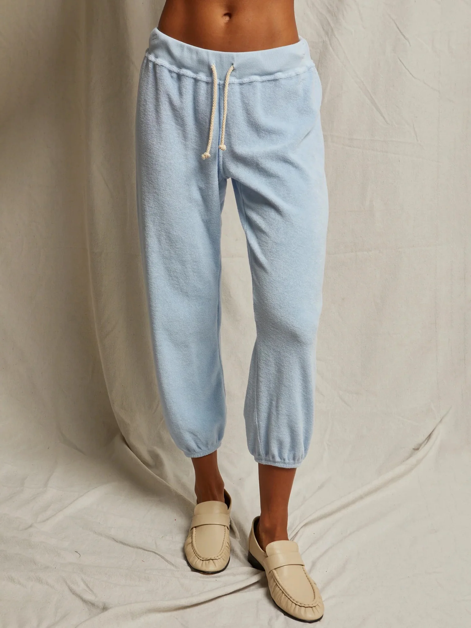 Perfect White Tee Women's Gogo Jogger