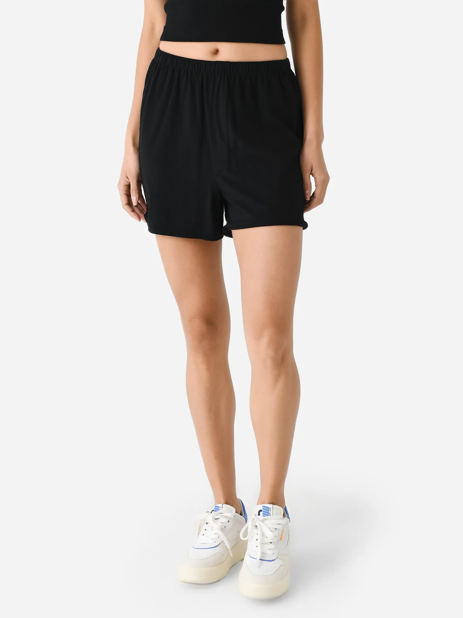 Perfect White Tee Women's Marky Boxer Short