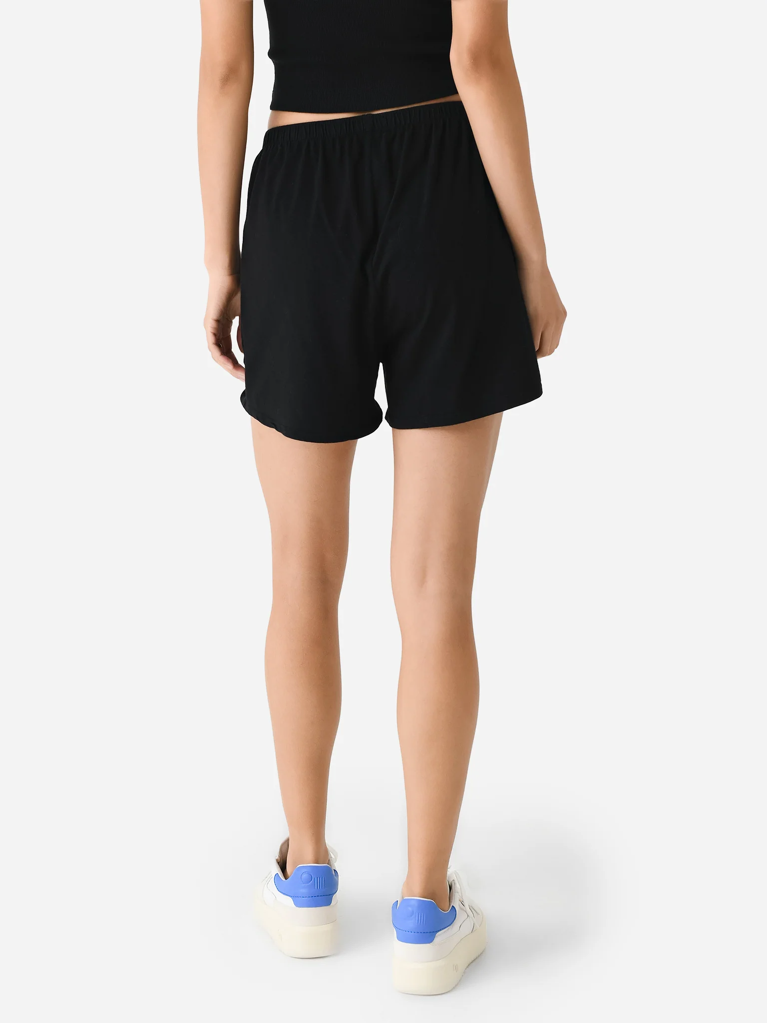 Perfect White Tee Women's Marky Boxer Short - Image 4