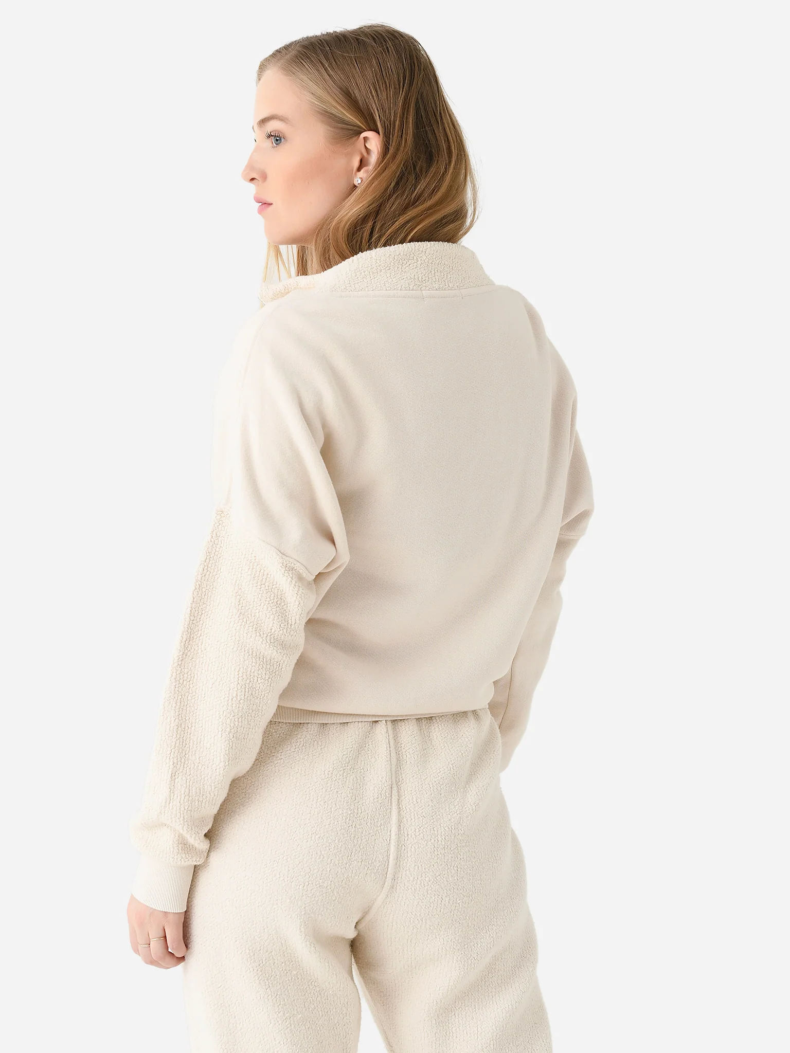 Perfect White Tee Women's Tyra Pullover - Image 4