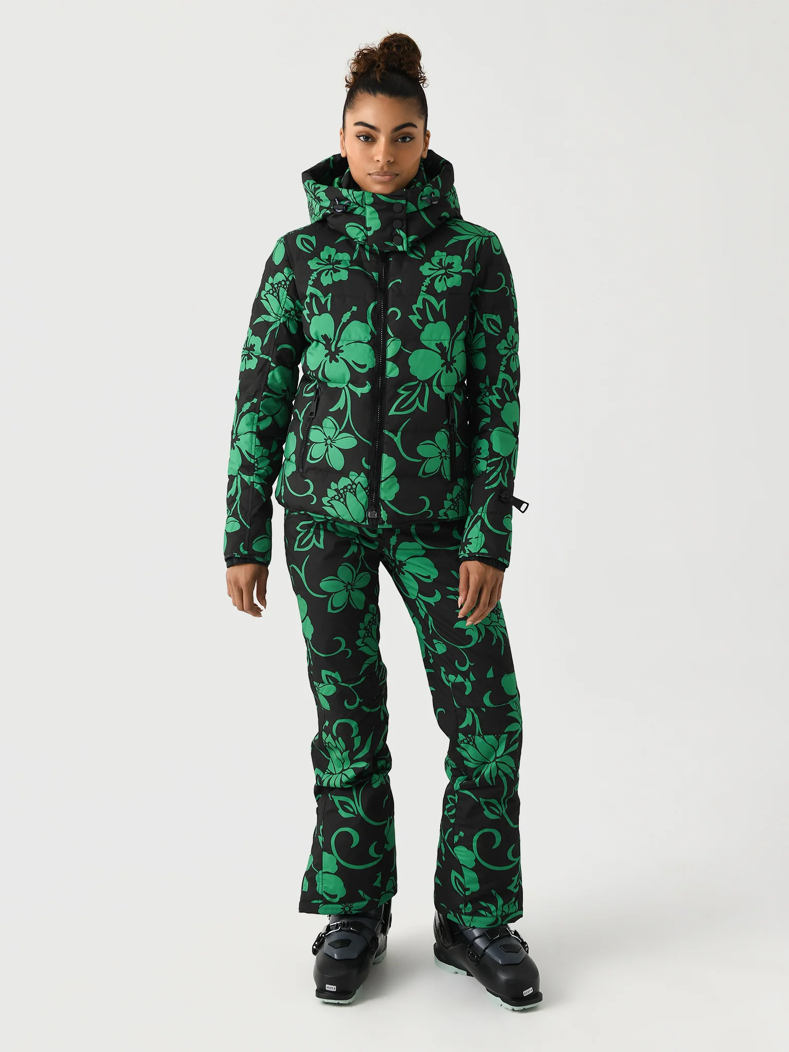 Performance Ski Women's New Fit Jacket - Image 3