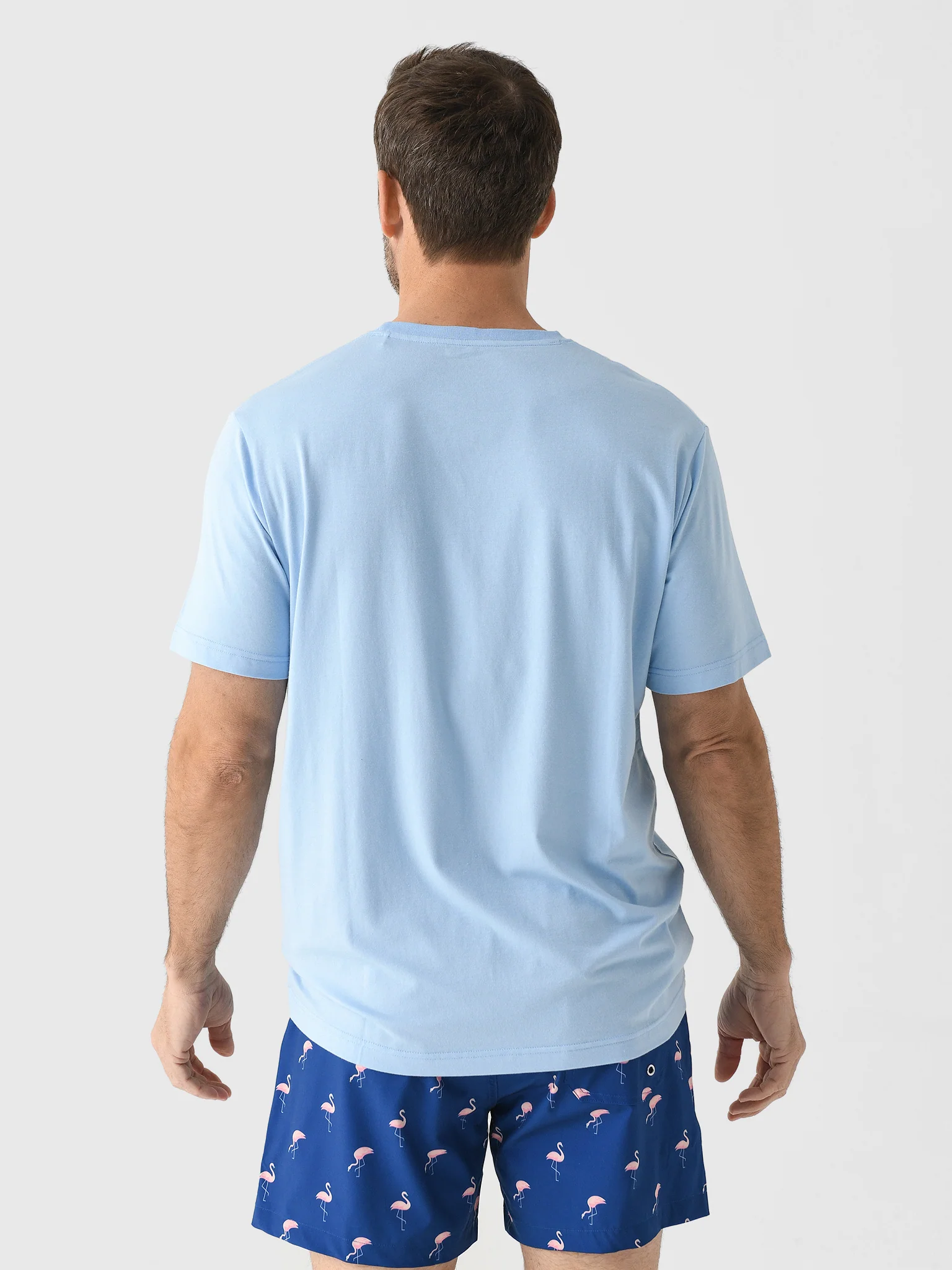 Peter Millar Crown Comfort Men's Pocket Tee - Image 3