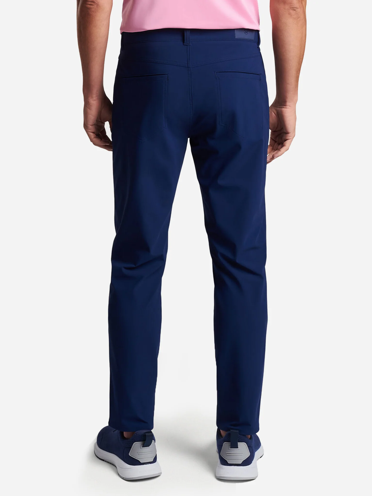 Peter Millar Crown Crafted Men's Bingham Performance Five-Pocket Pant - Image 6