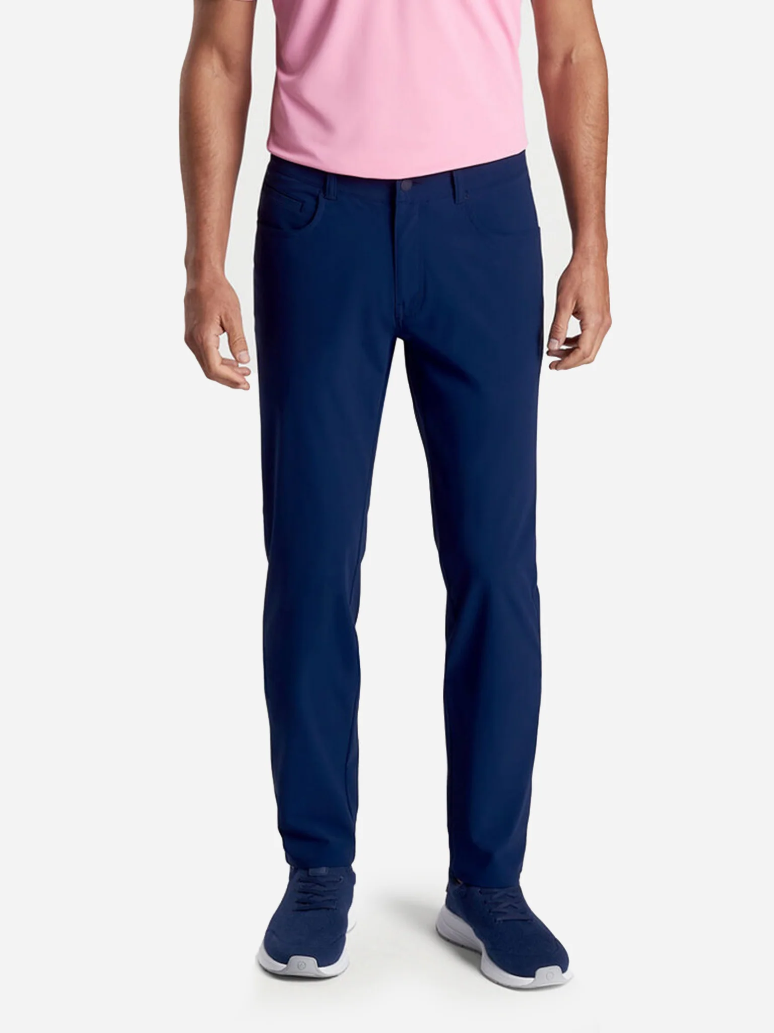Peter Millar Crown Crafted Men's Bingham Performance Five-Pocket Pant - Image 7