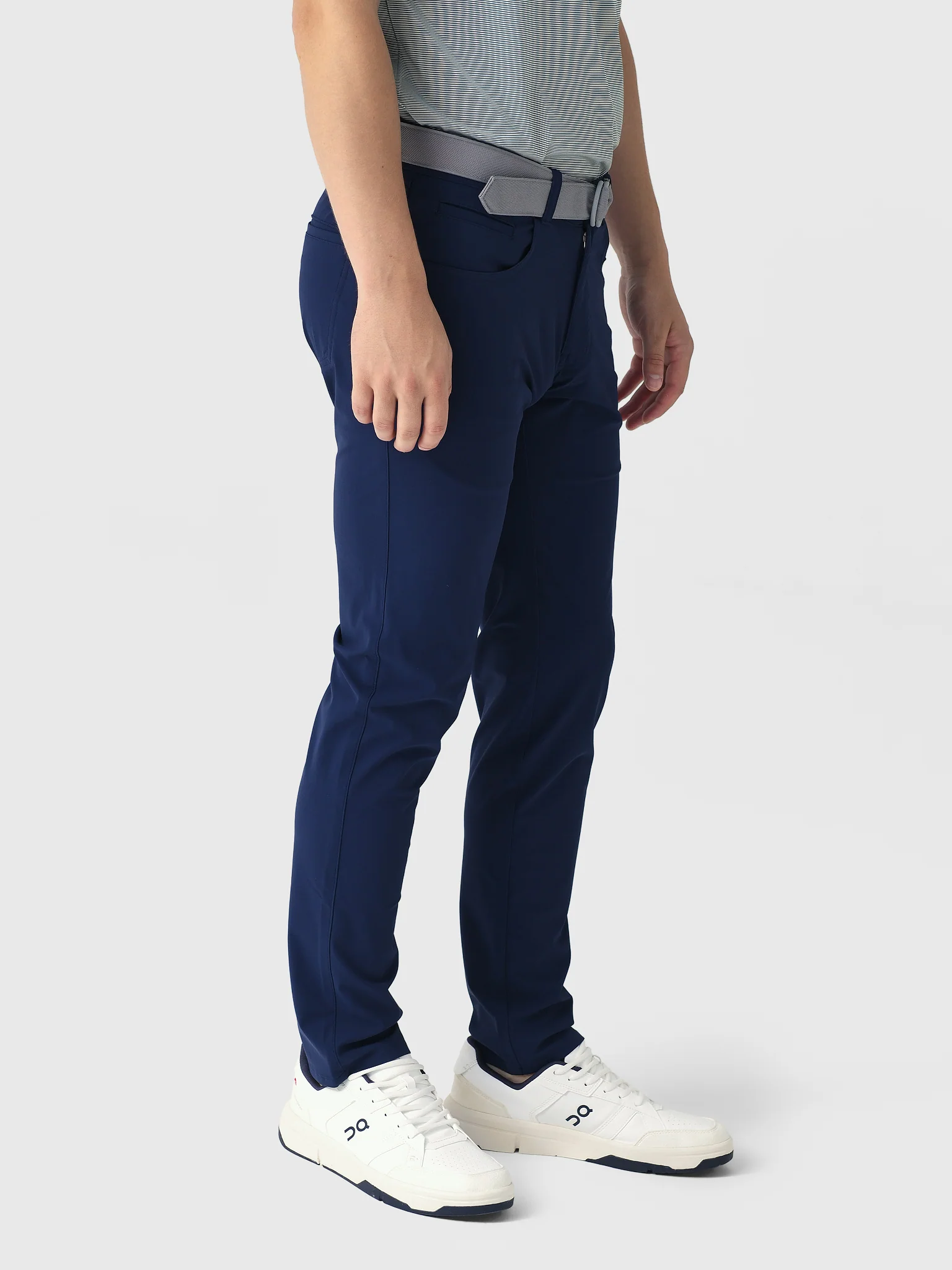 Peter Millar Crown Crafted Men's Bingham Performance Five-Pocket Pant - Image 3